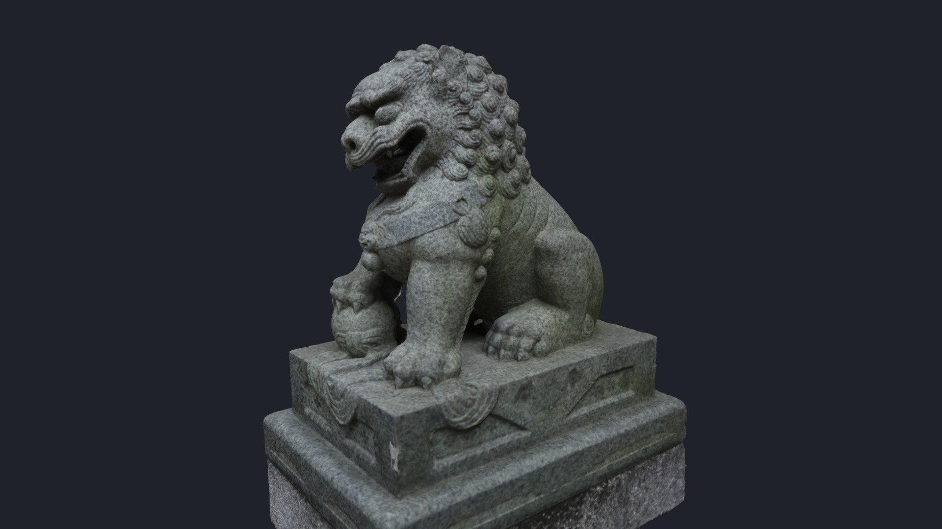 Lion Guardian