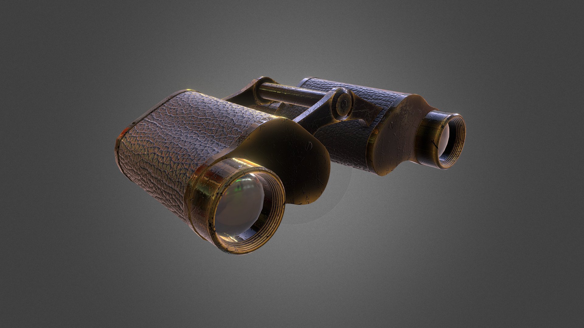 1940's Binoculars