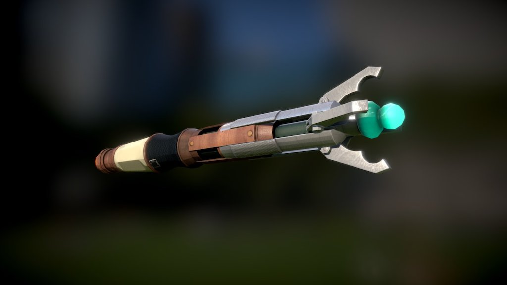11th Doctor's Sonic