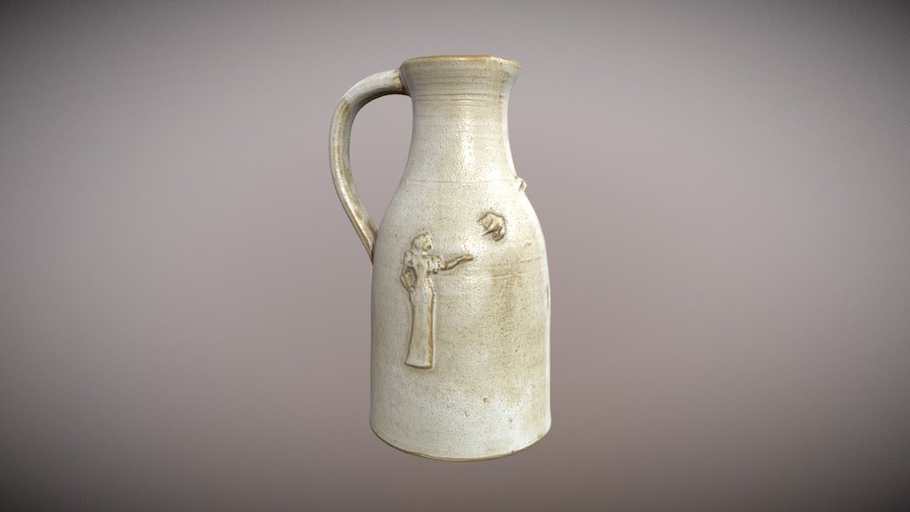 Ceramic vase