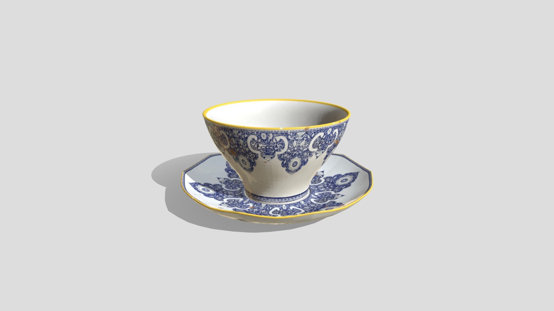 Old Tea Cup