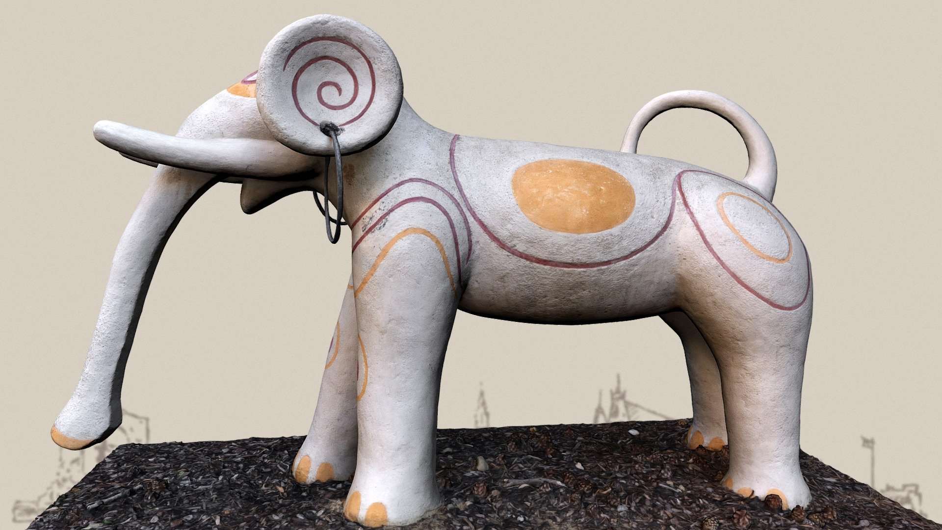 Elefant