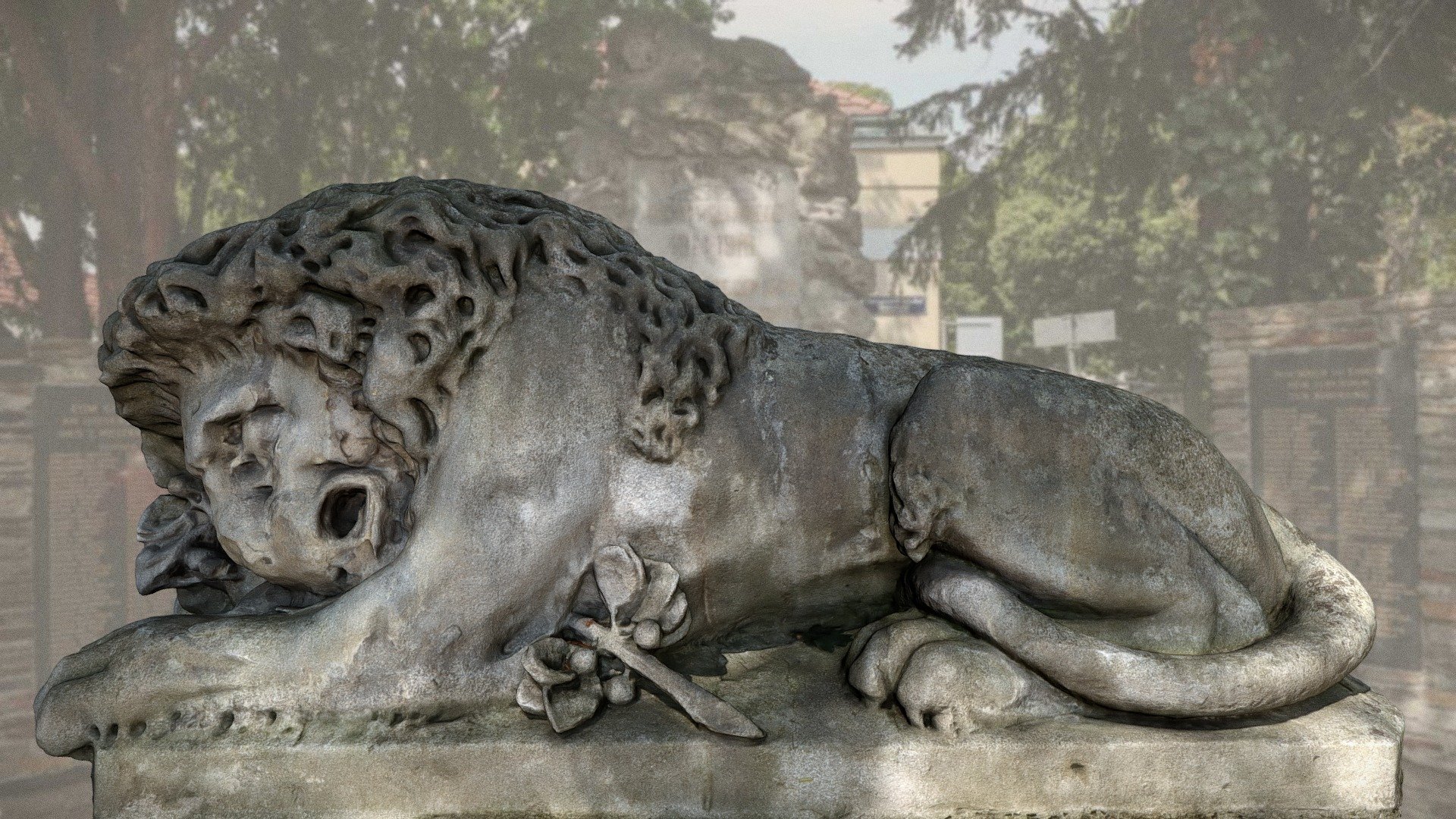 Kriegerdenkmal