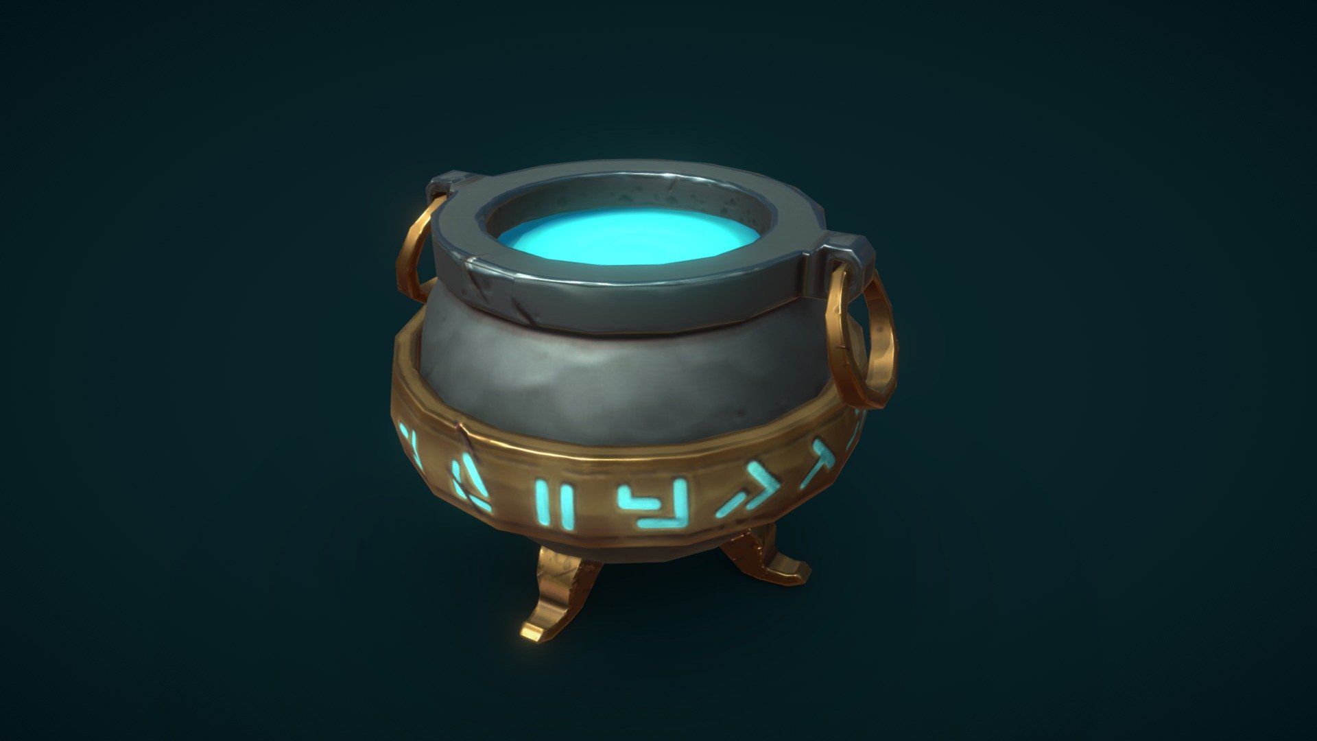 Cauldron