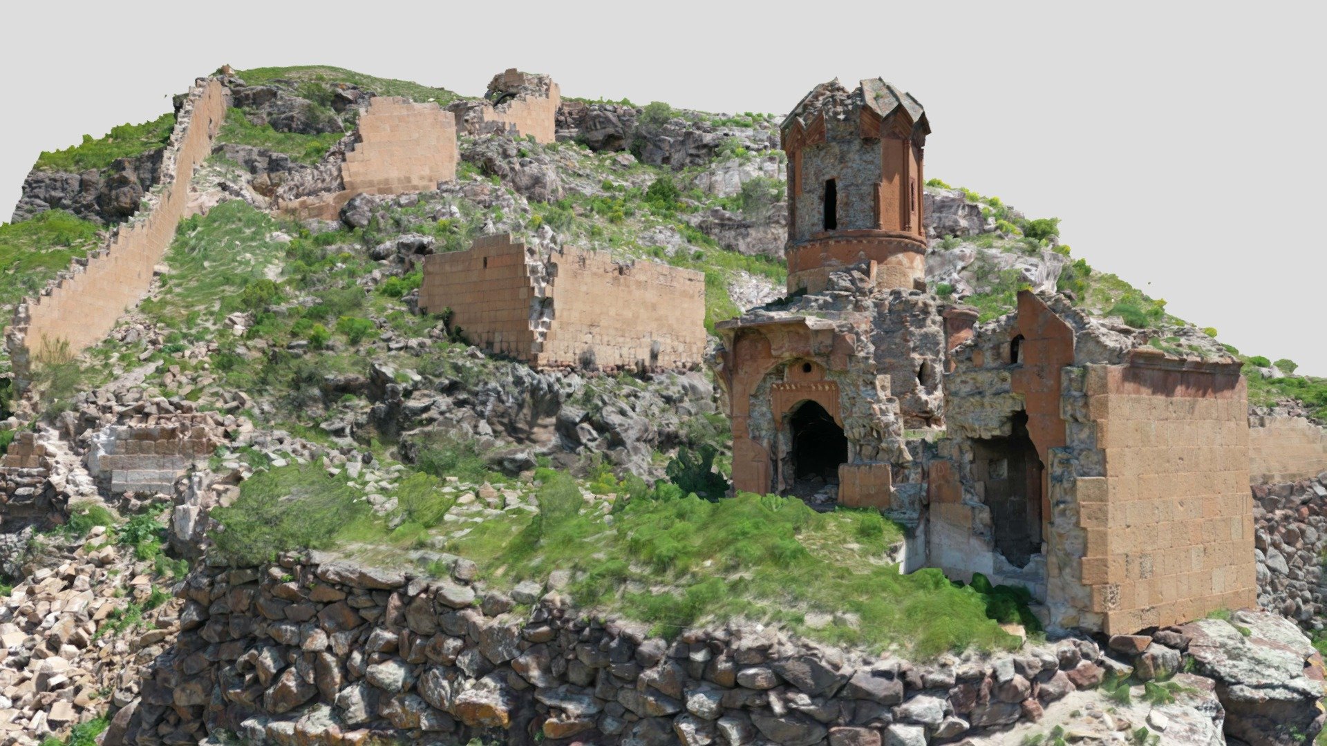 Monastery of the Hripsimian Virgins