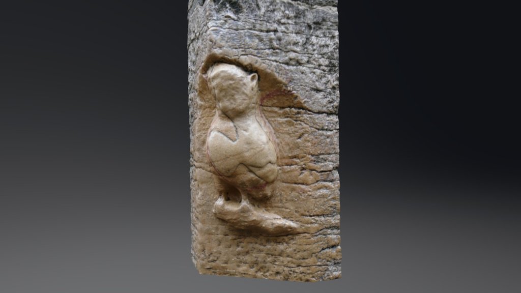 Dijon's Owl
