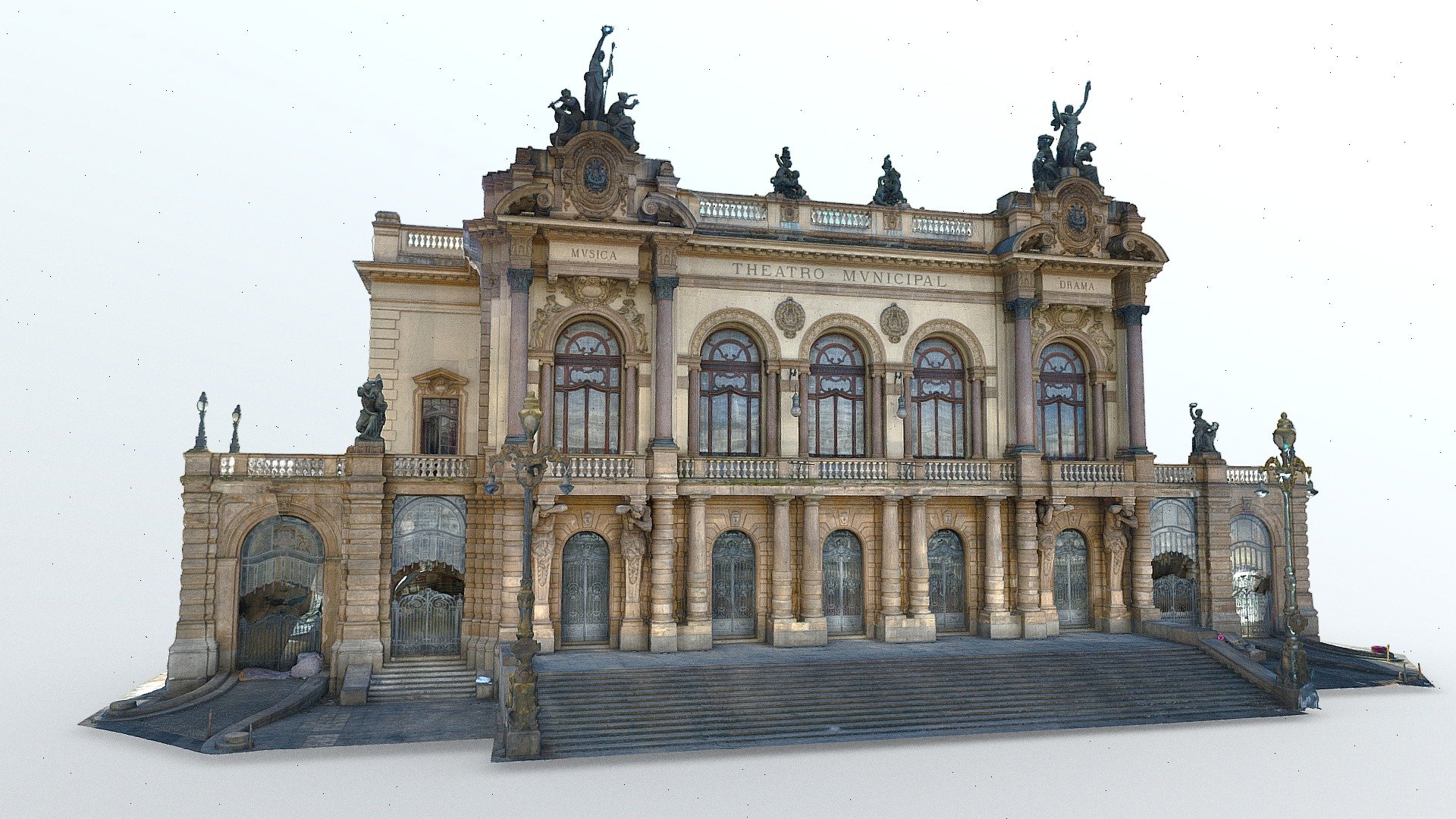 Theatro Municipal de São Paulo