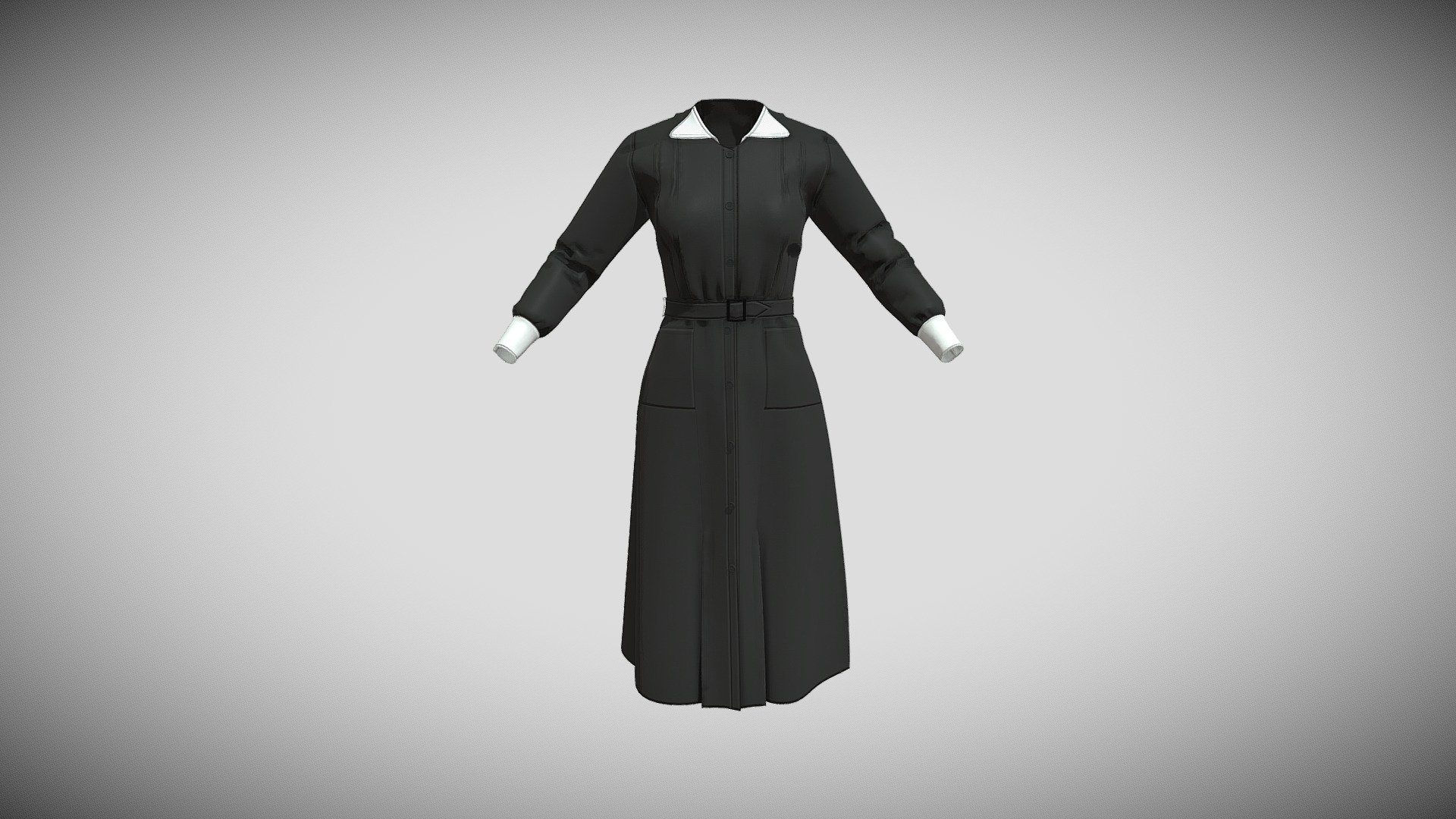 FP Lockup Matron Uniform
