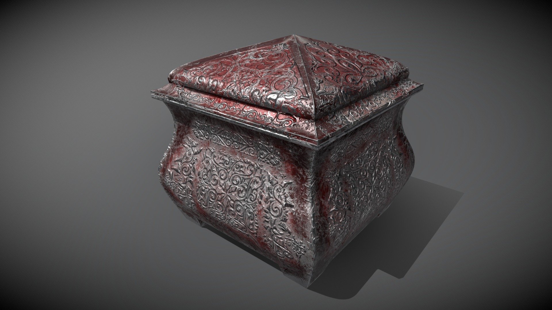 Old Jewel Box