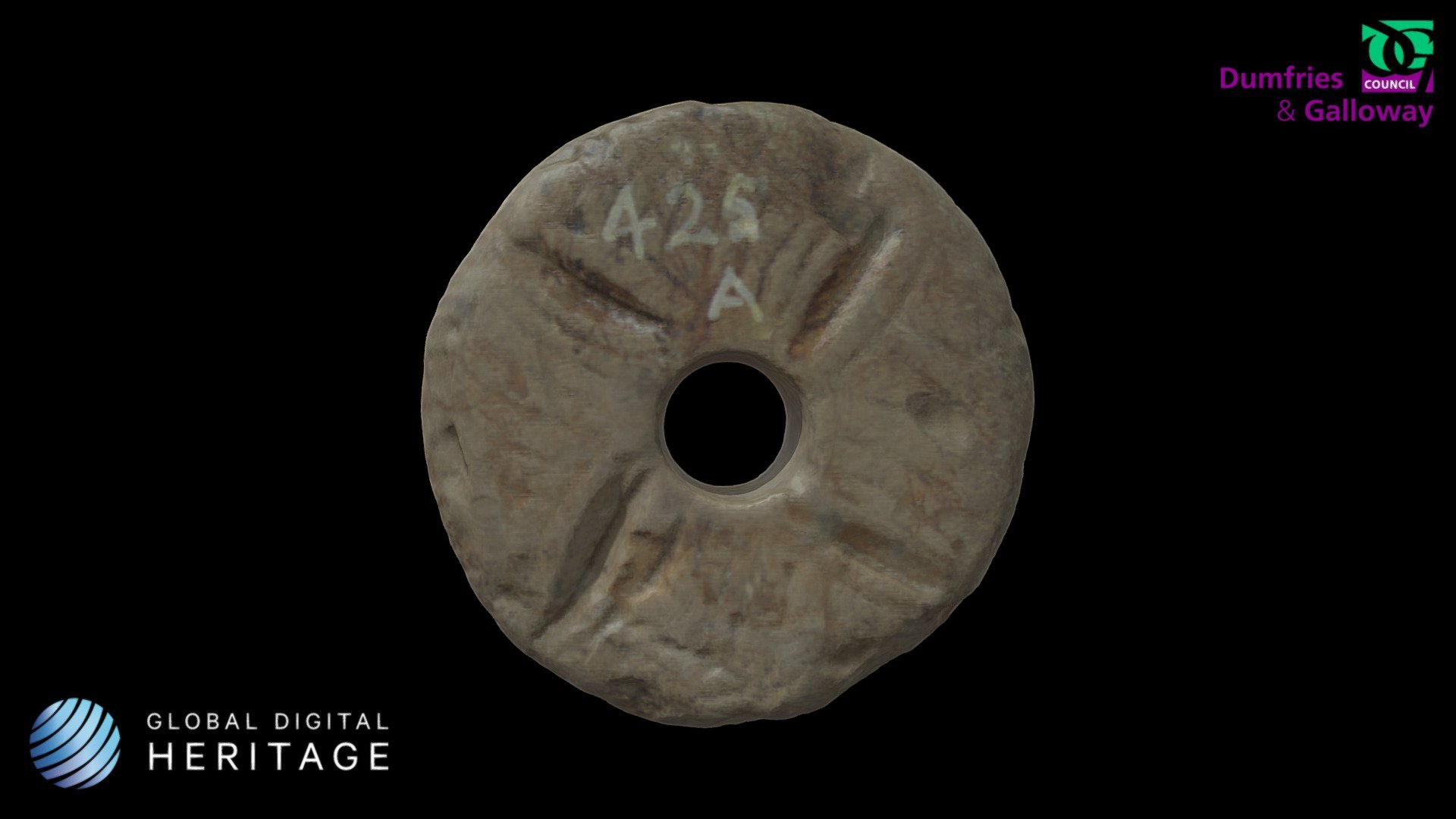 Spindle Whorl