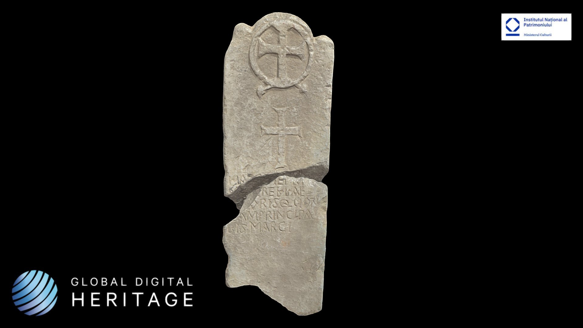 Funerary stele