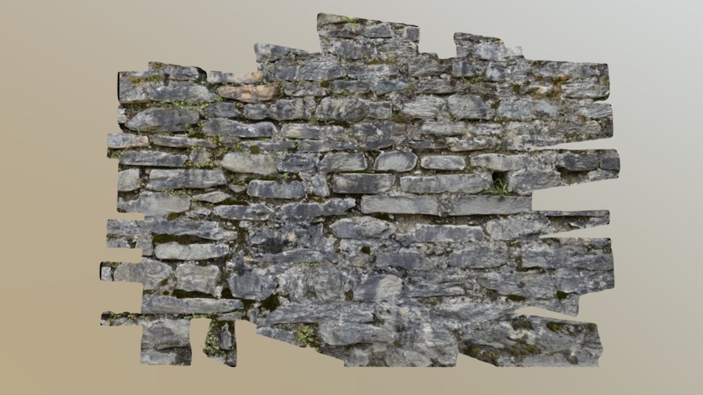 Stone Wall Nr.4