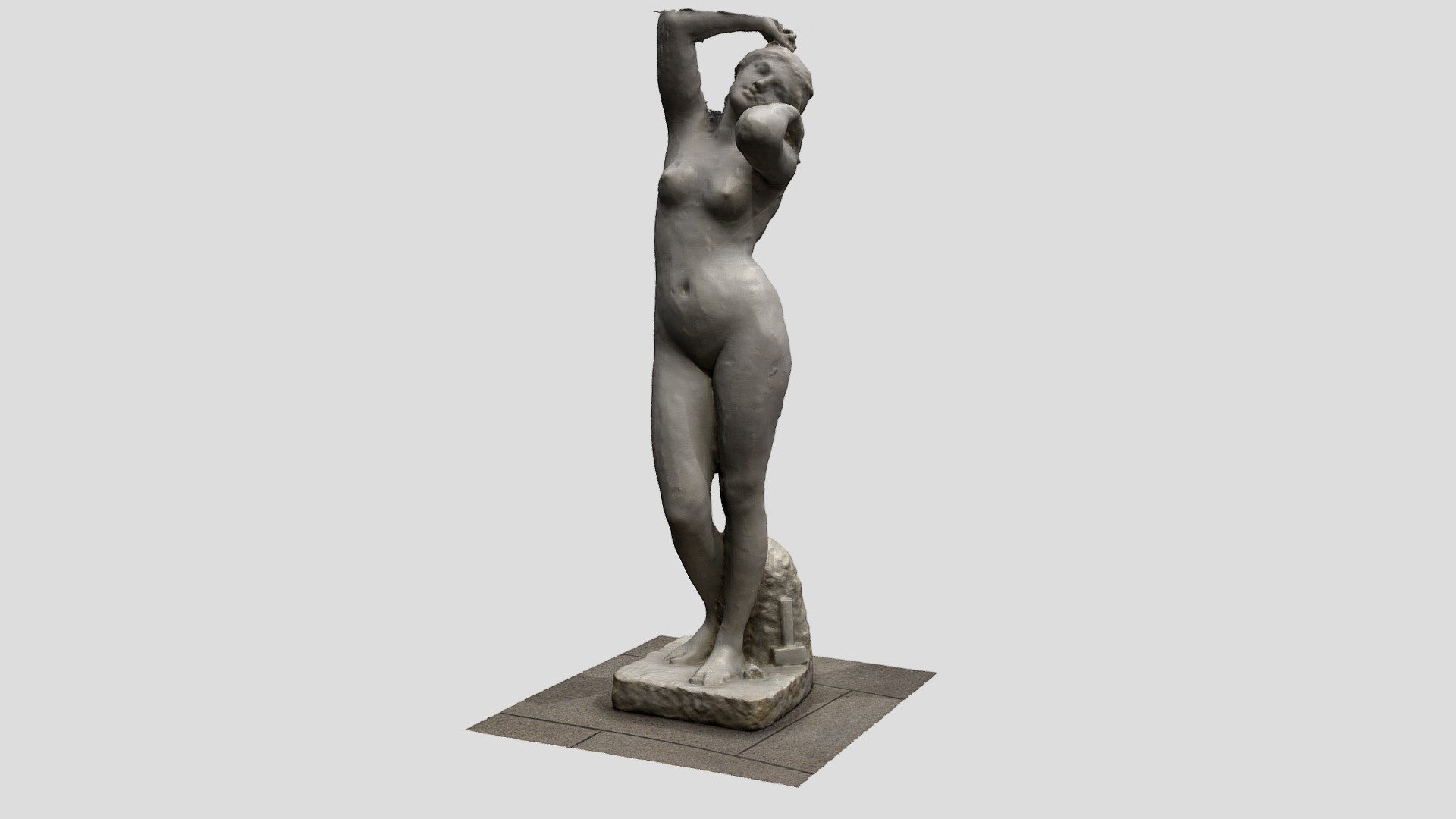 Woman Statue