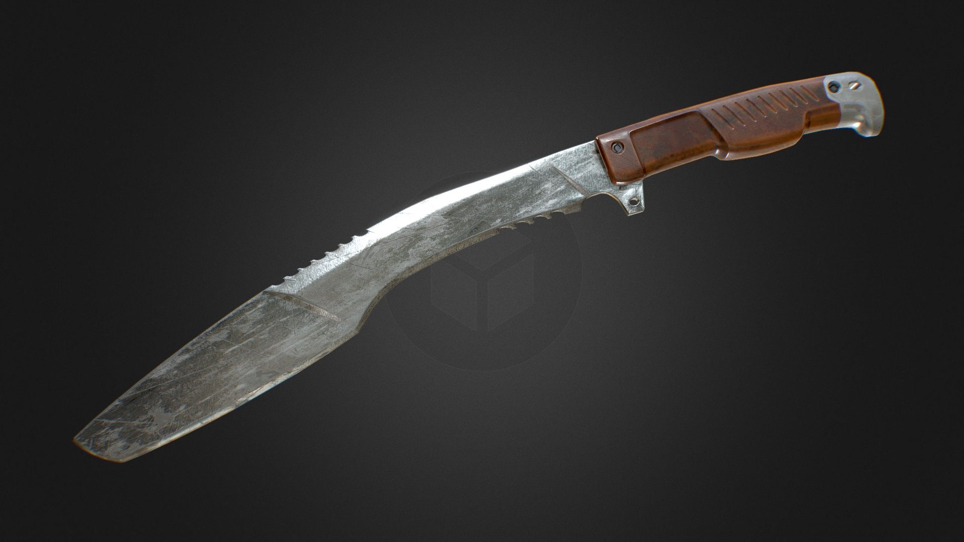 Kukri Machete