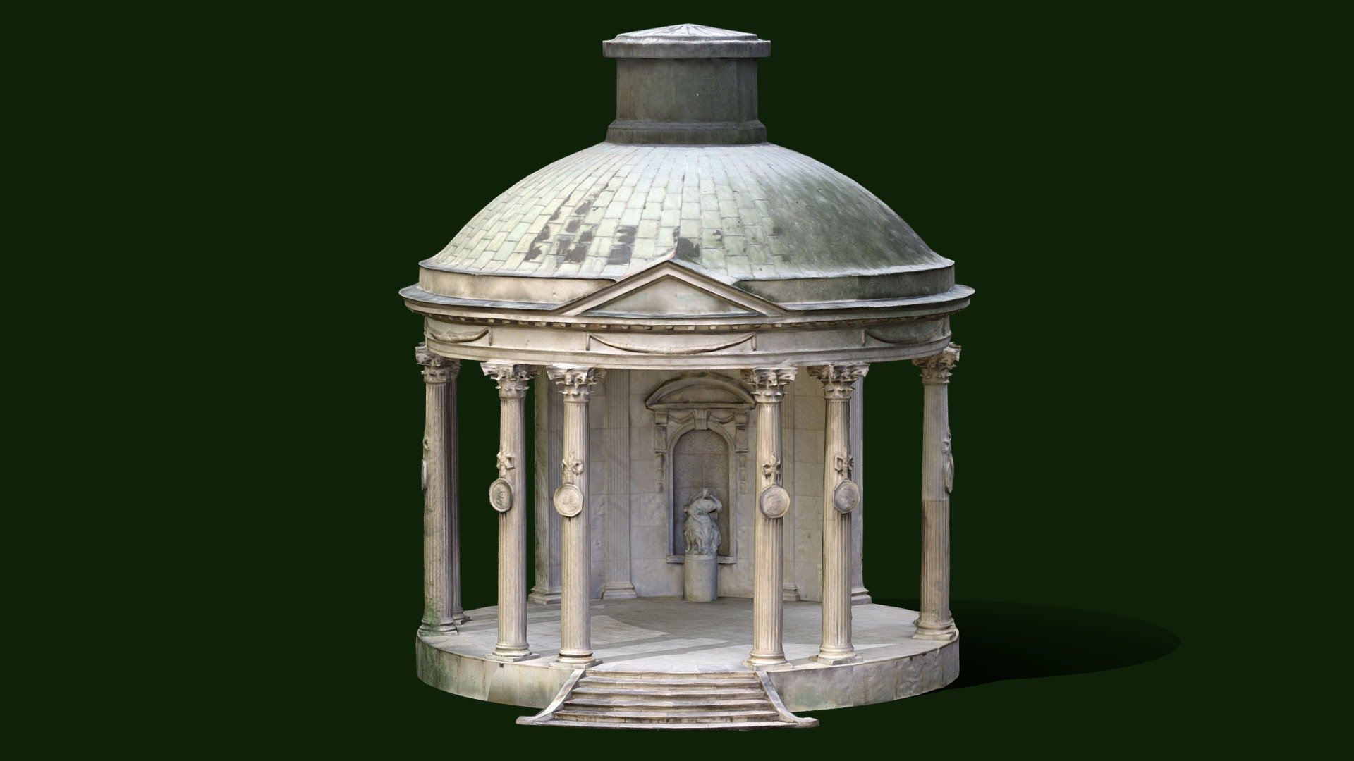 Temple of Friendship