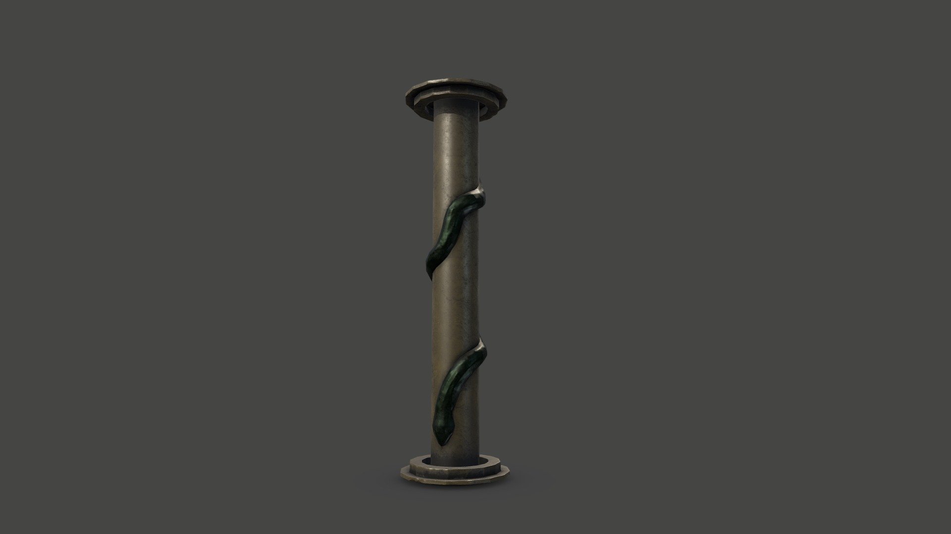 Serpent Column