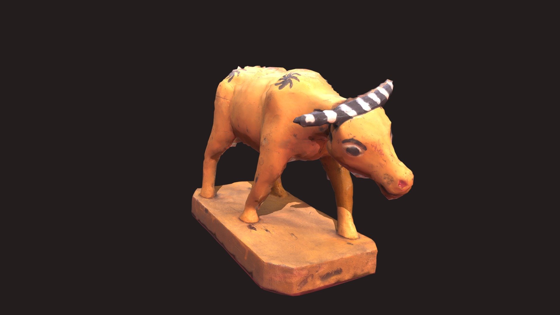Yellow Buffalo