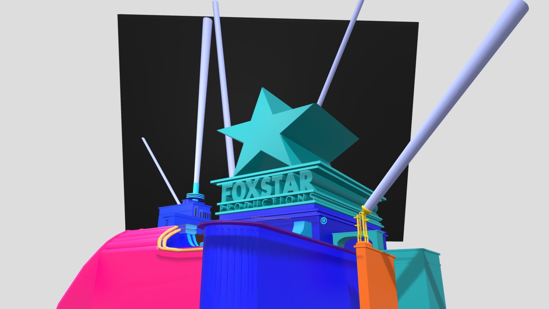 Fox Star Productions 1994 V3