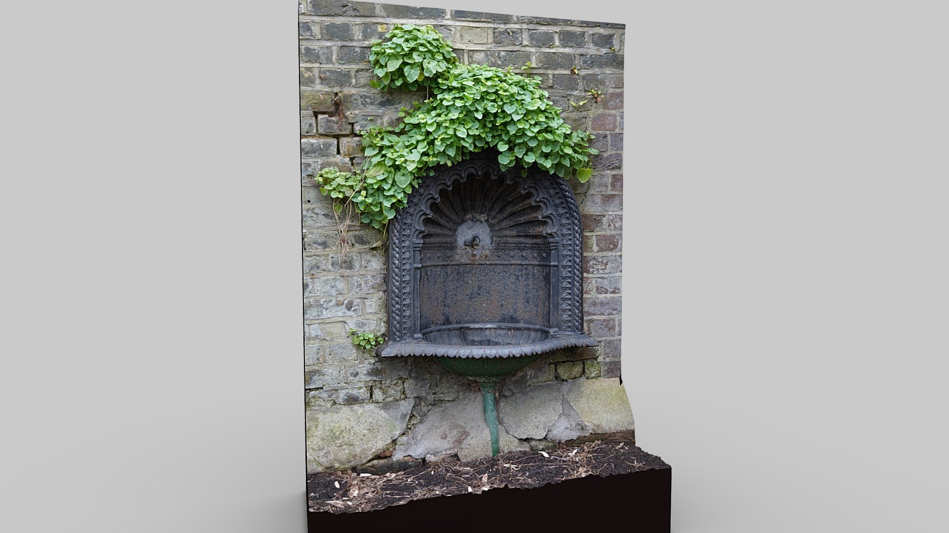 Drinking Fountain Richmond Terrace Gardens