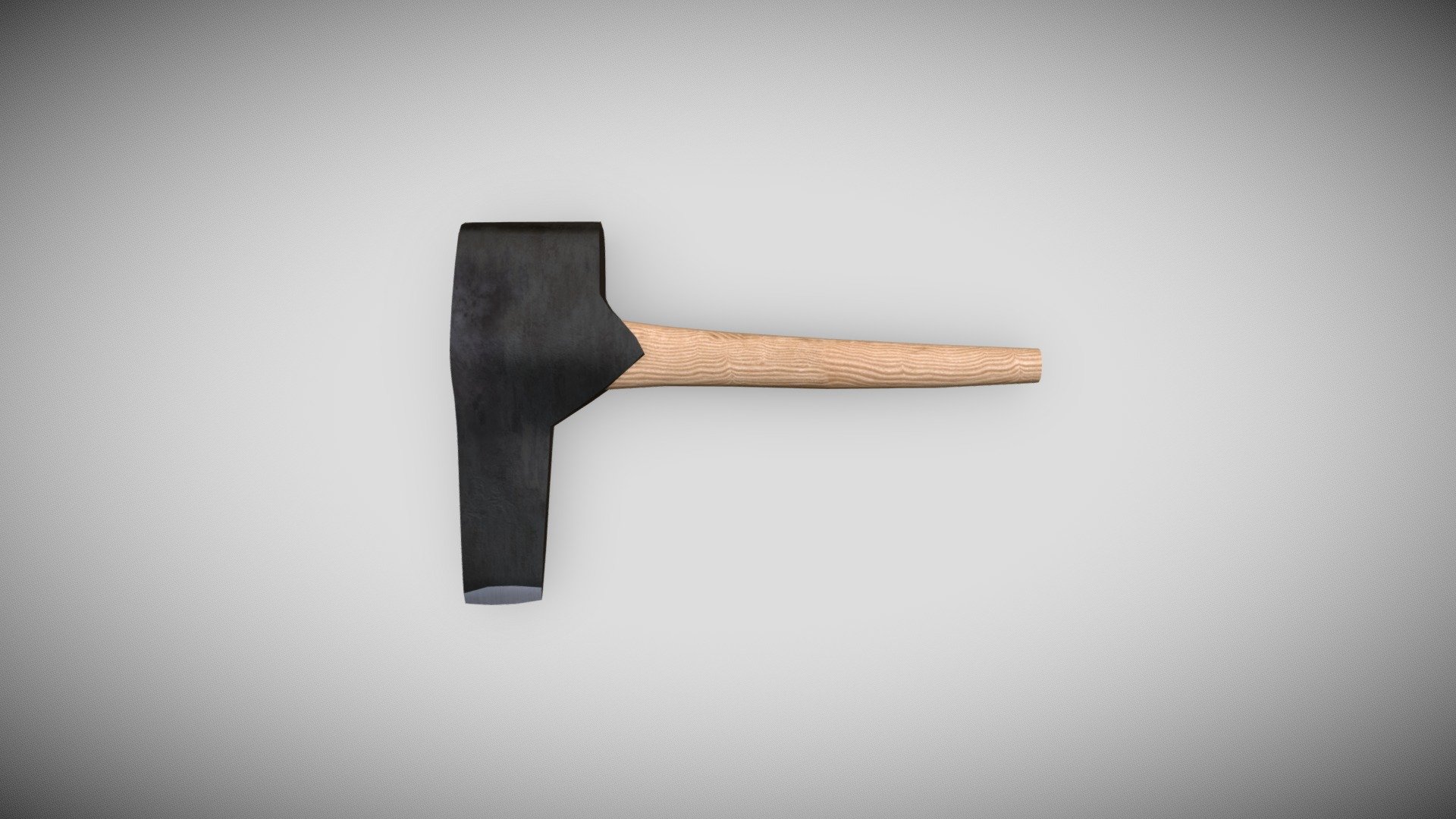 1820 Mortise Axe