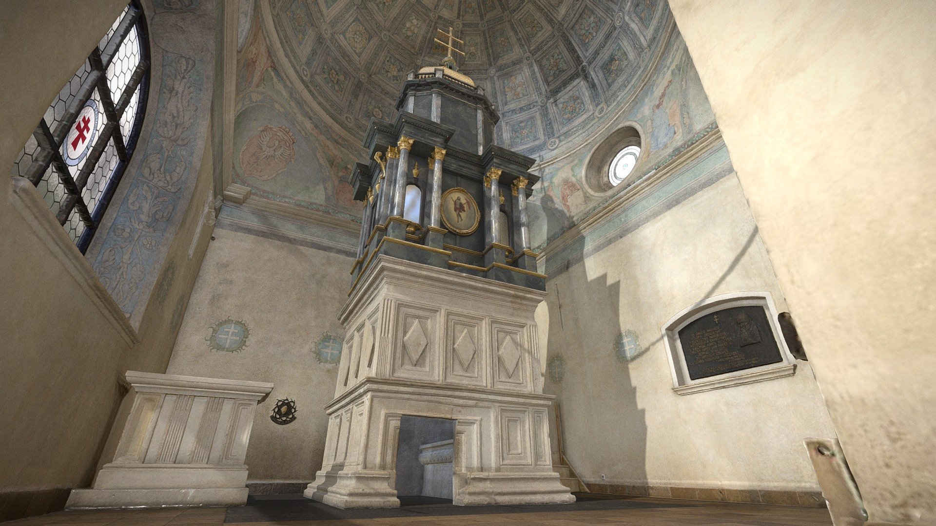 Chapel of the Holy Sepulchre