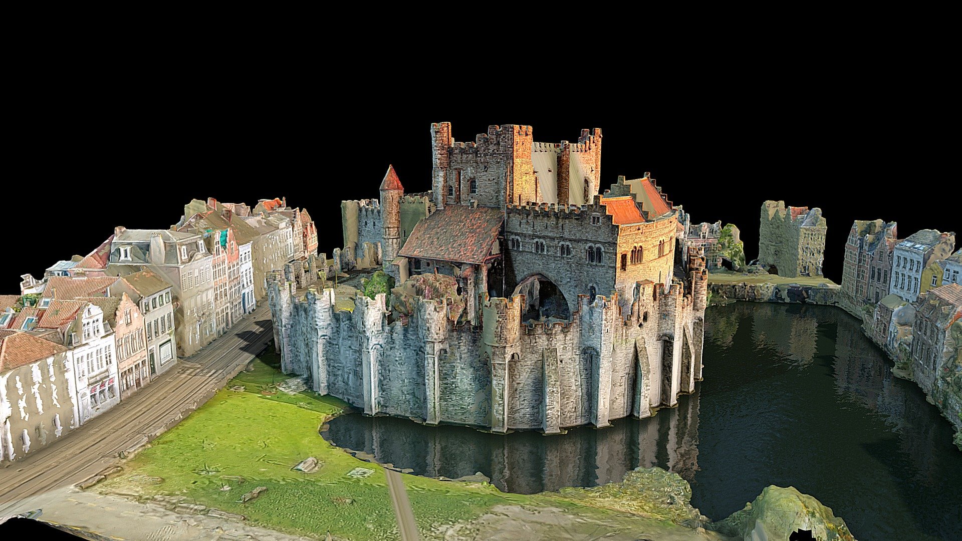 The Gravensteen