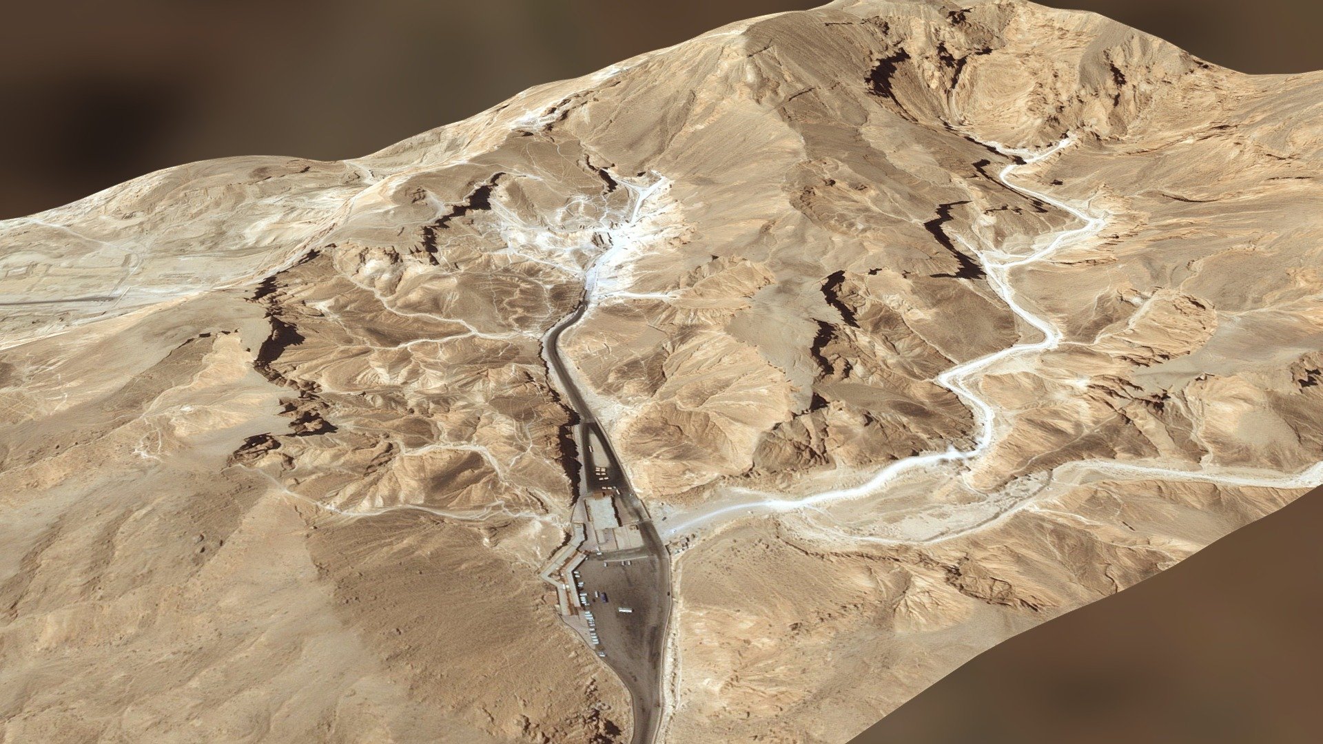 Valley of the Kings Tombs – Luxor, Egypt