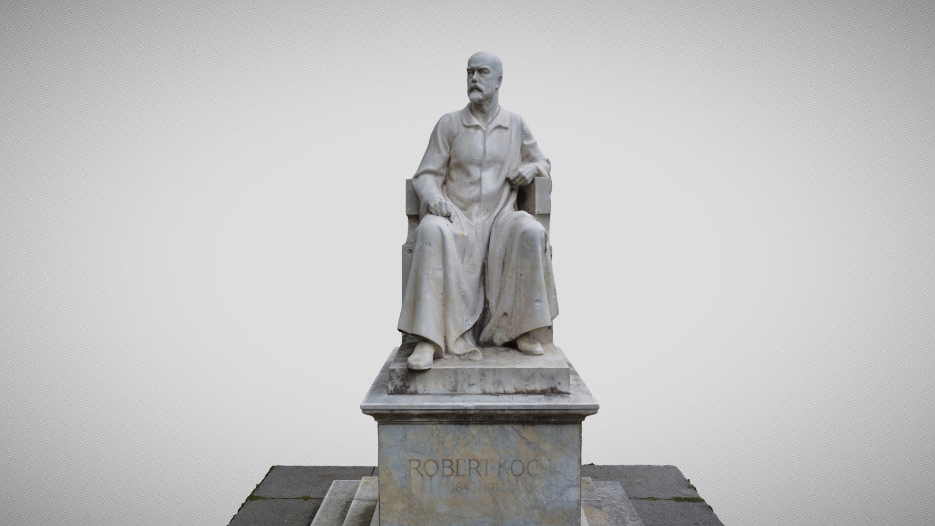 Robert Koch Memorial