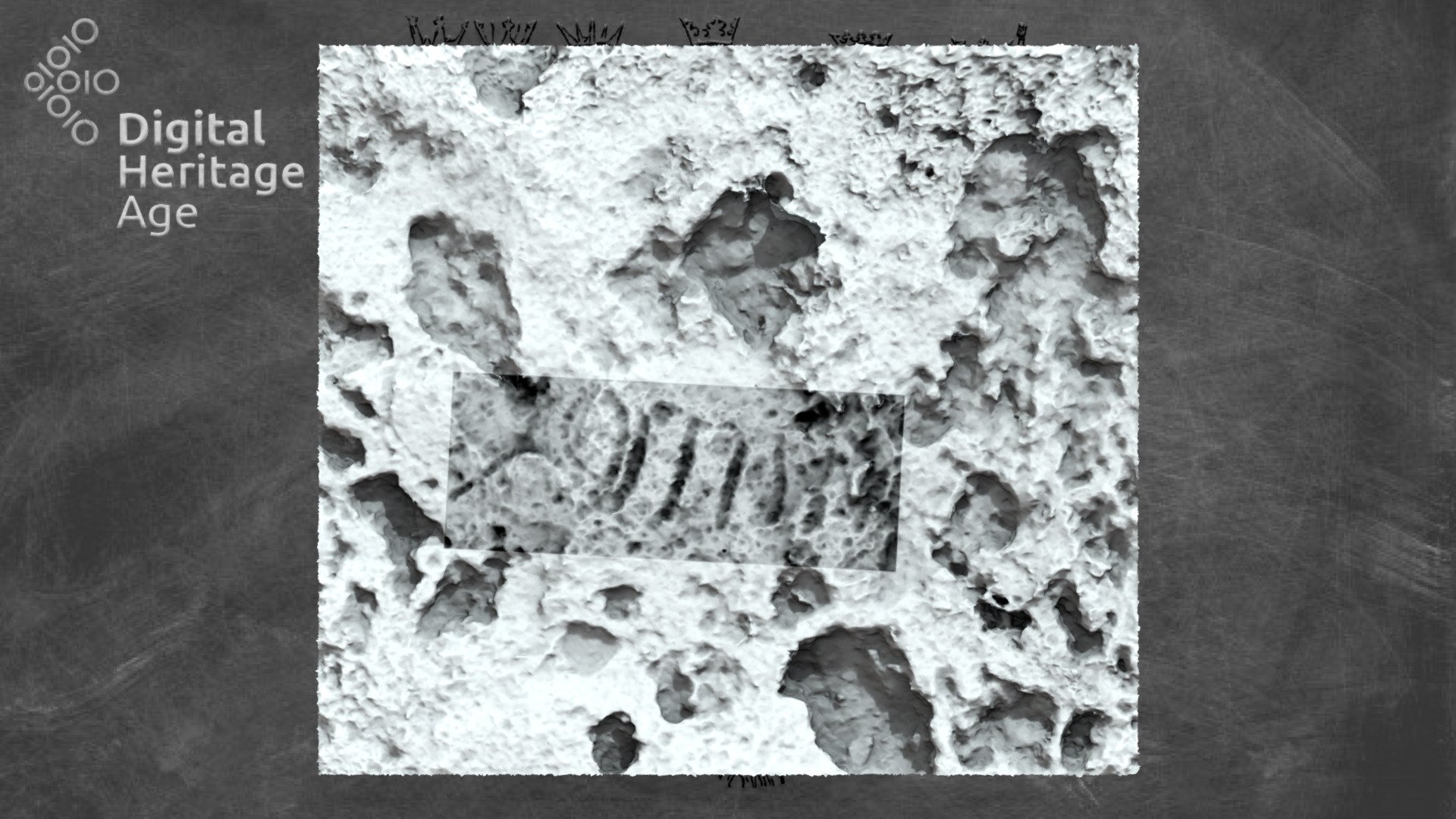 Abbeyknockmoy - Inscription 1