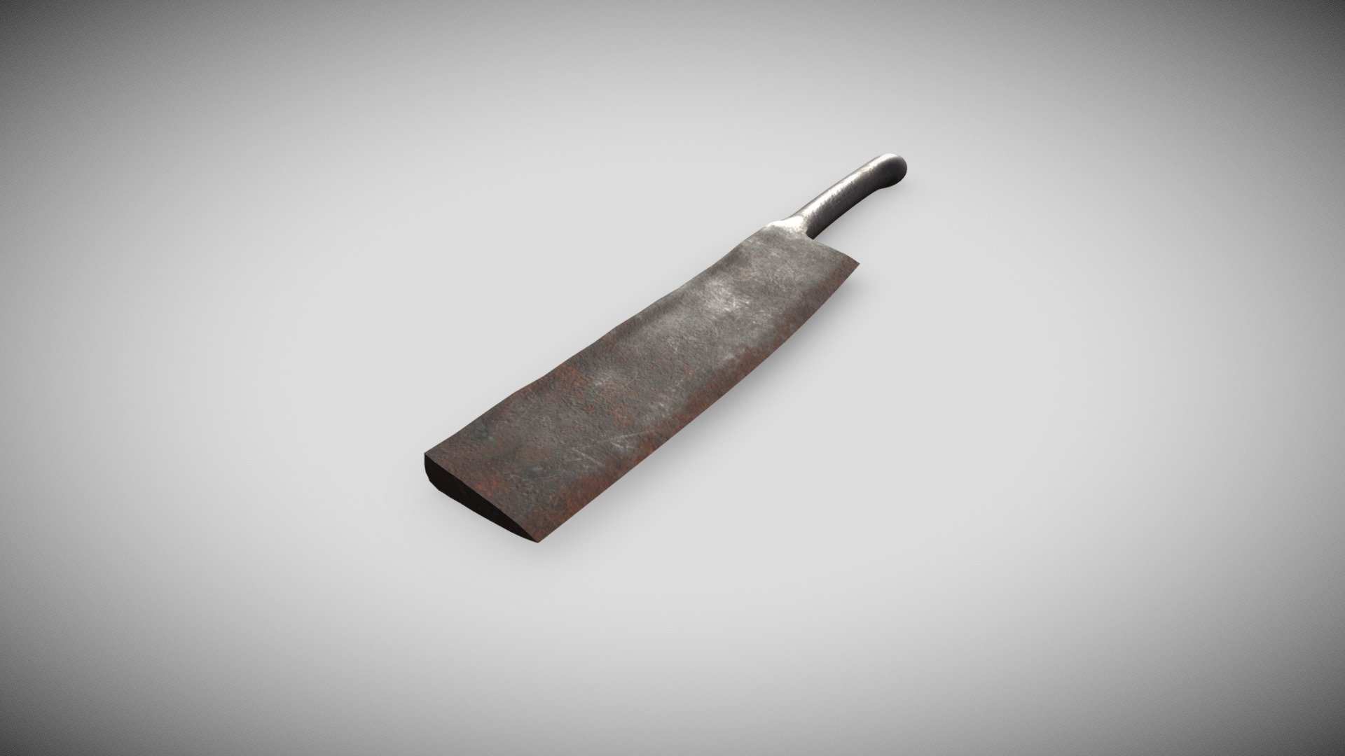 c.1740 New Hampshire Knife Froe