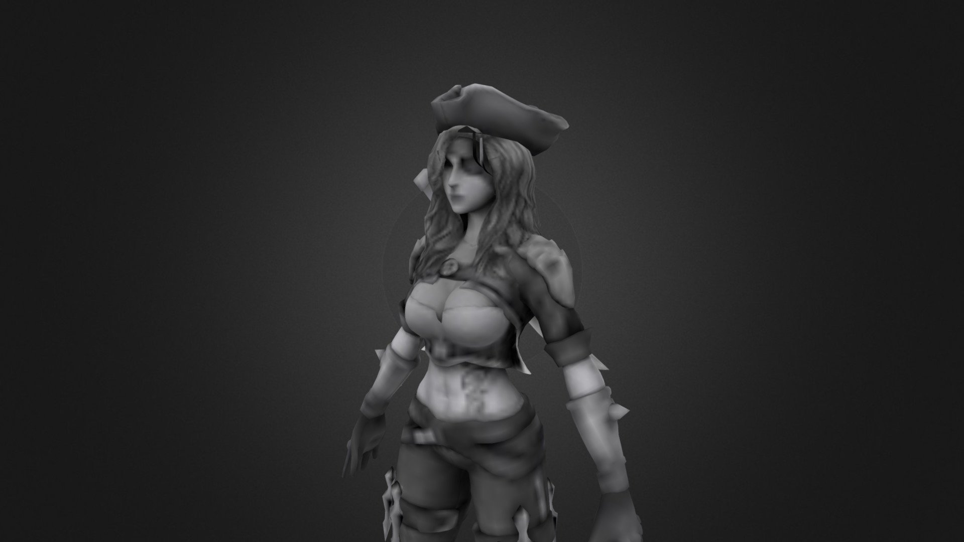 Katarina Bilgewater WIP