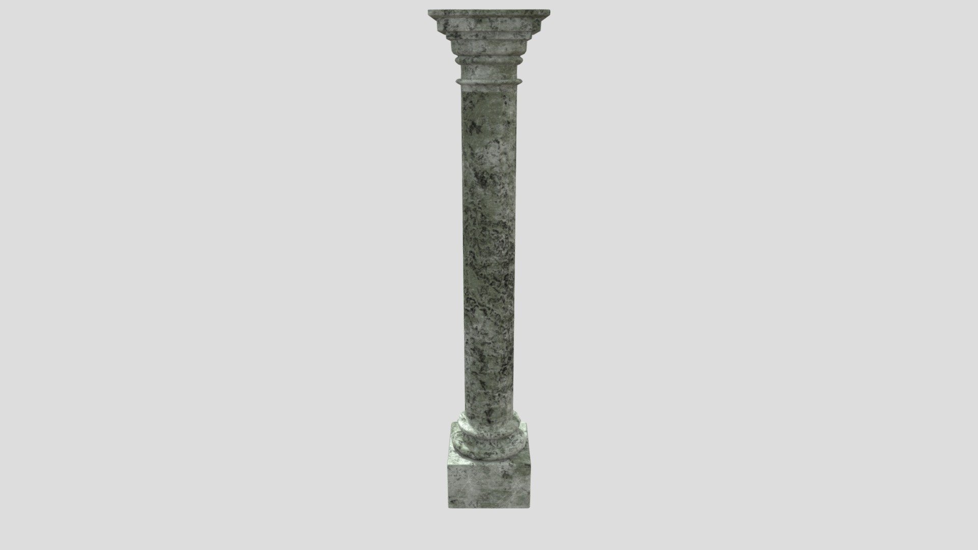 Greek Pillar