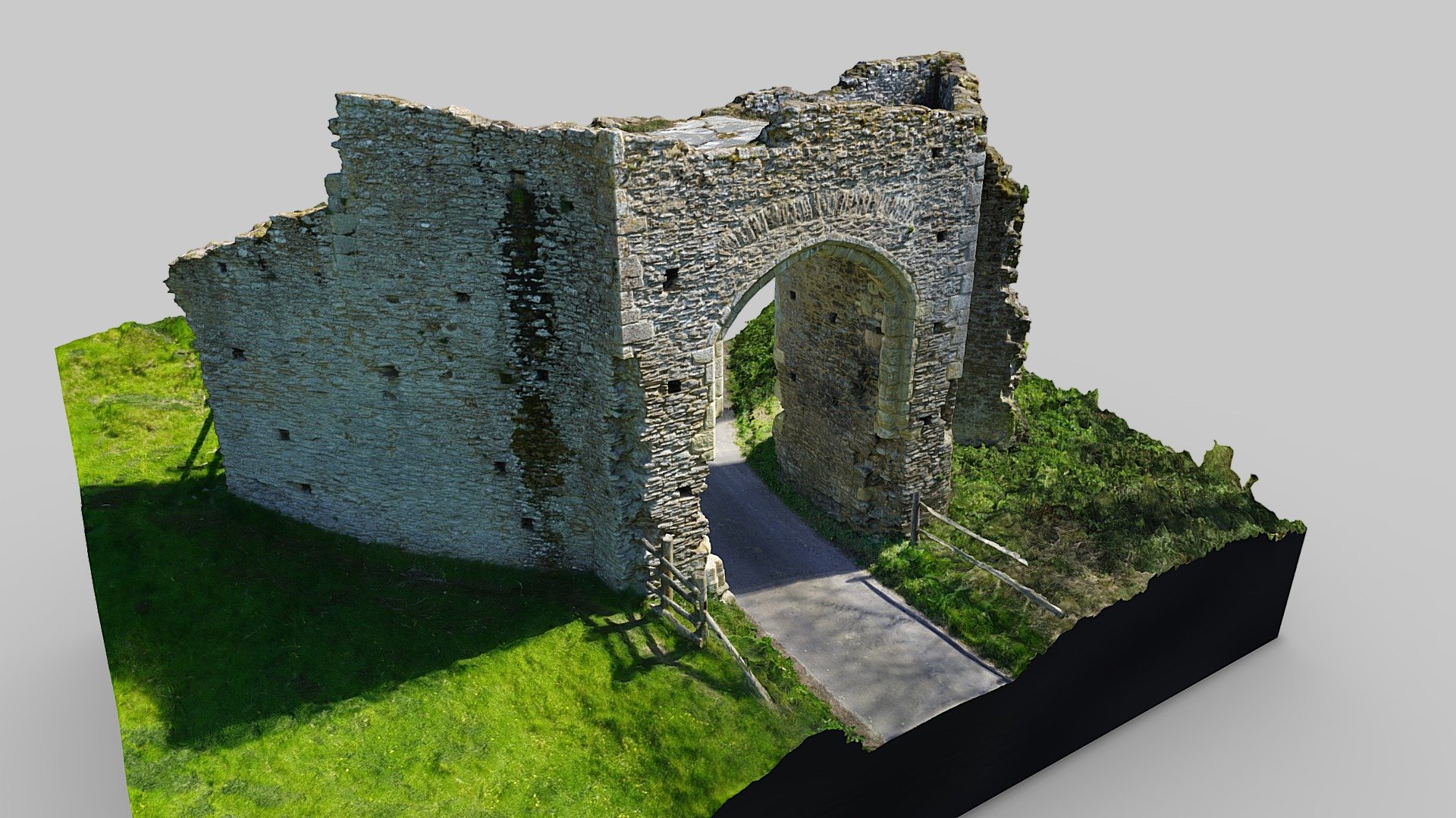 Winchelsea New Gate