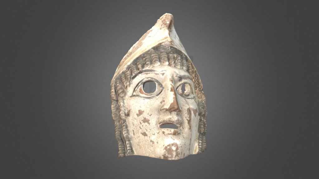 Votive mask