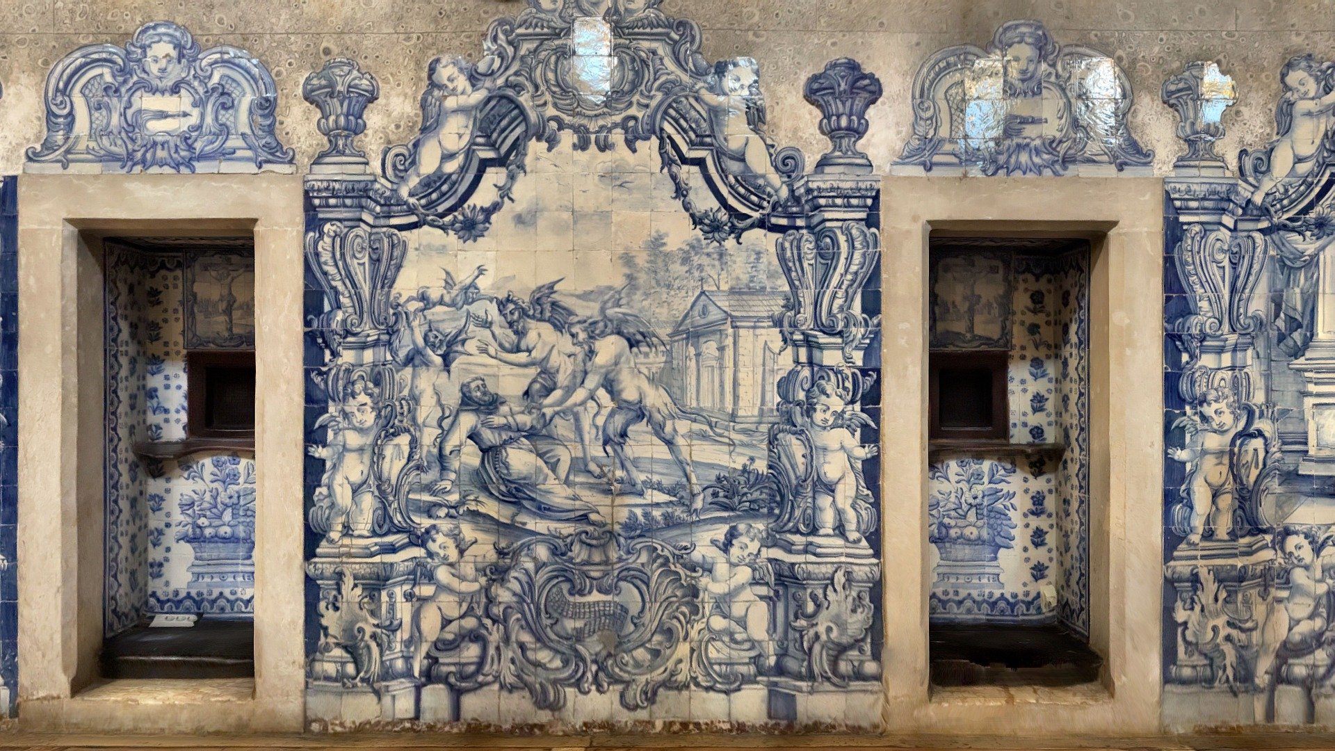 Convento São Pedro Alcântara (Scaniverse)