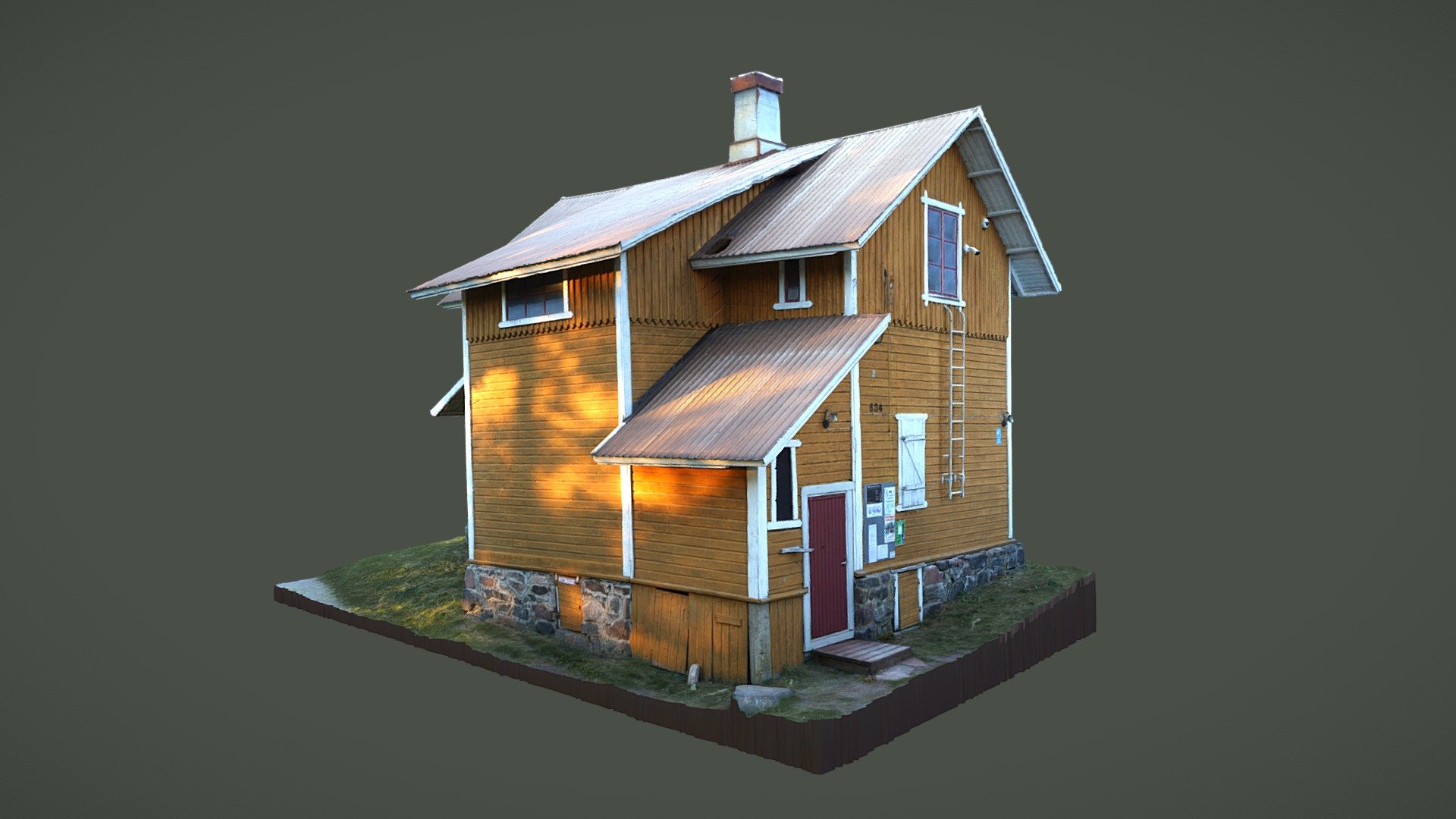 Guardhouse