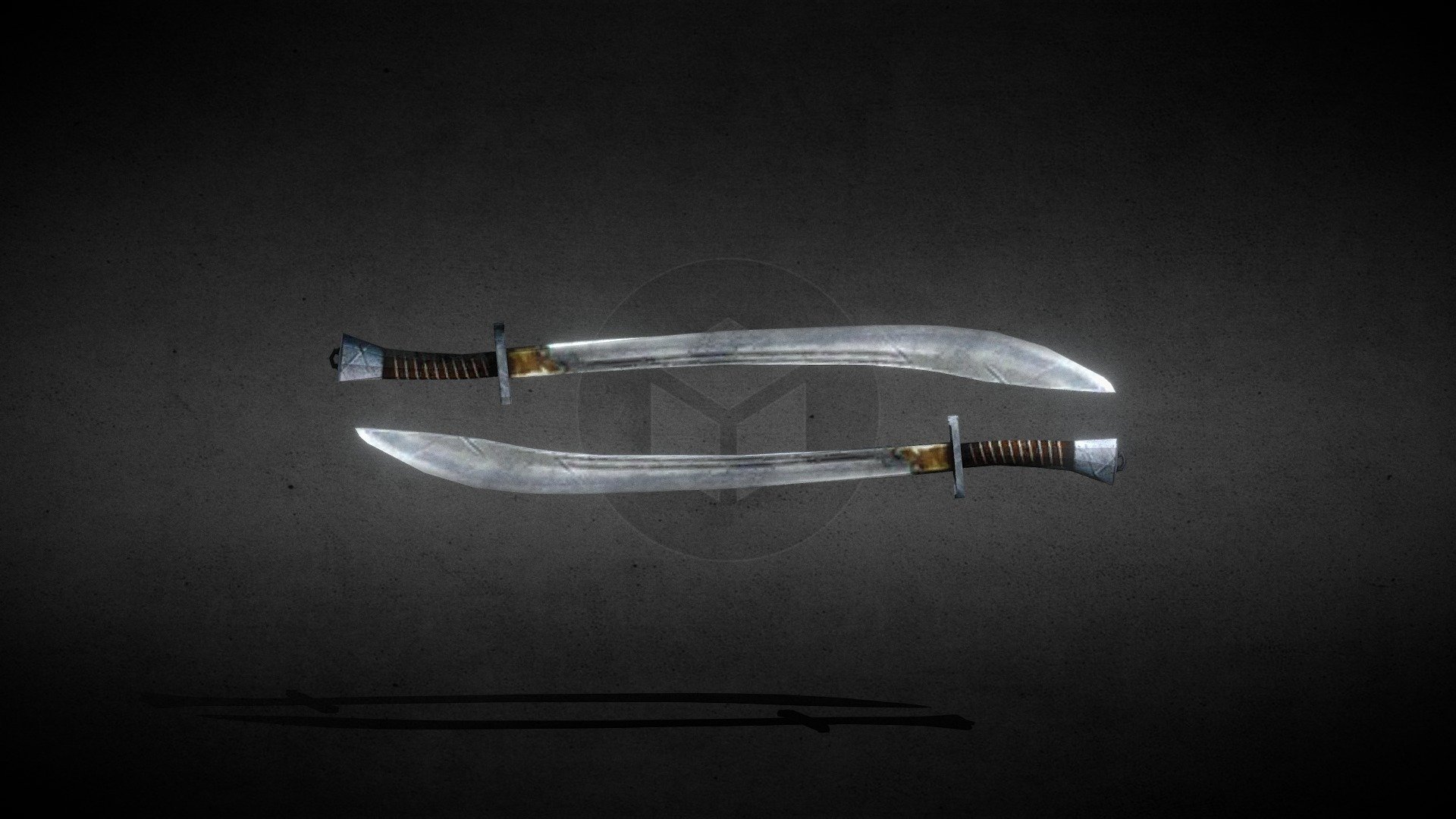 Dual Sabers