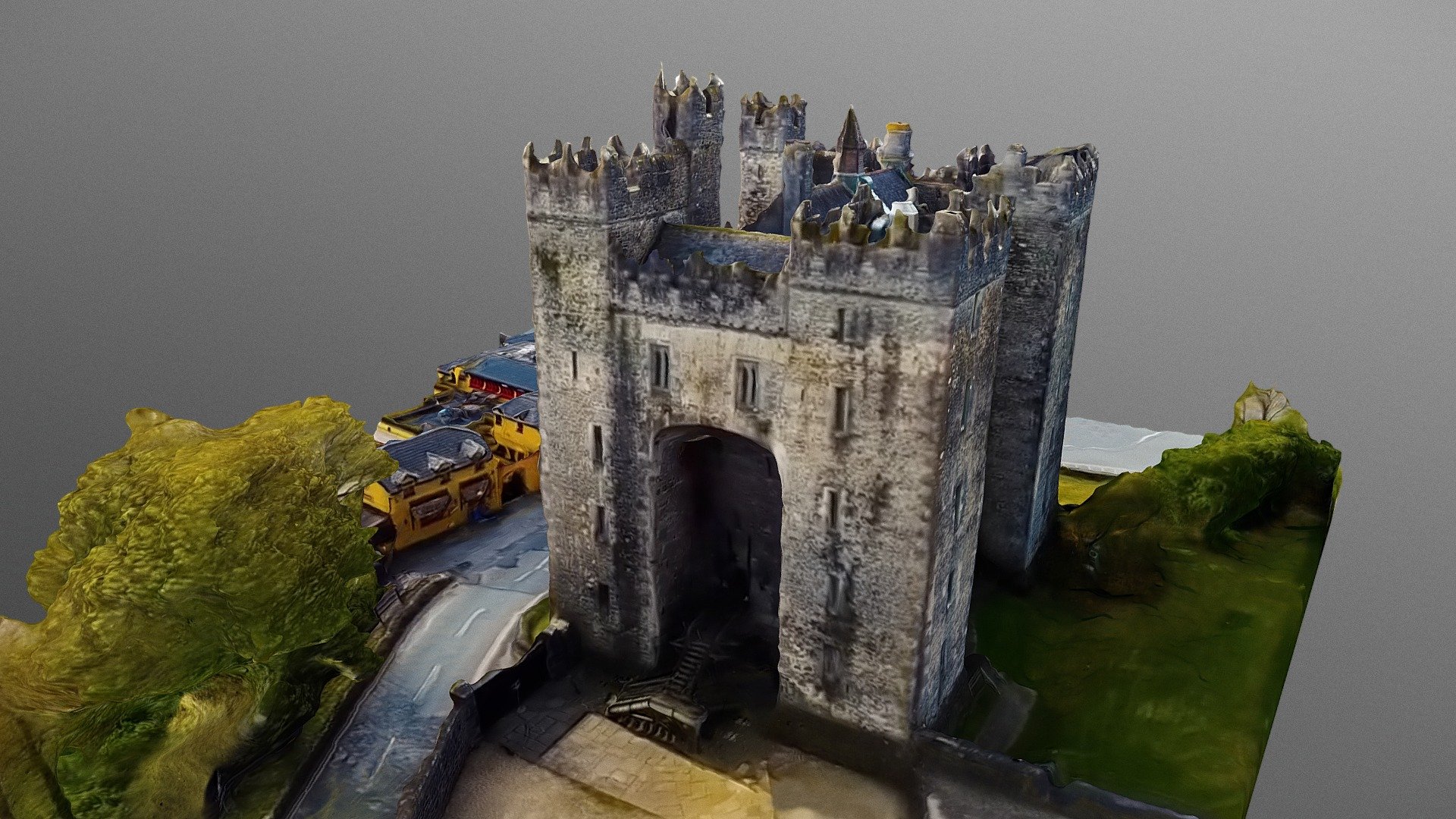 Bunratty Castle