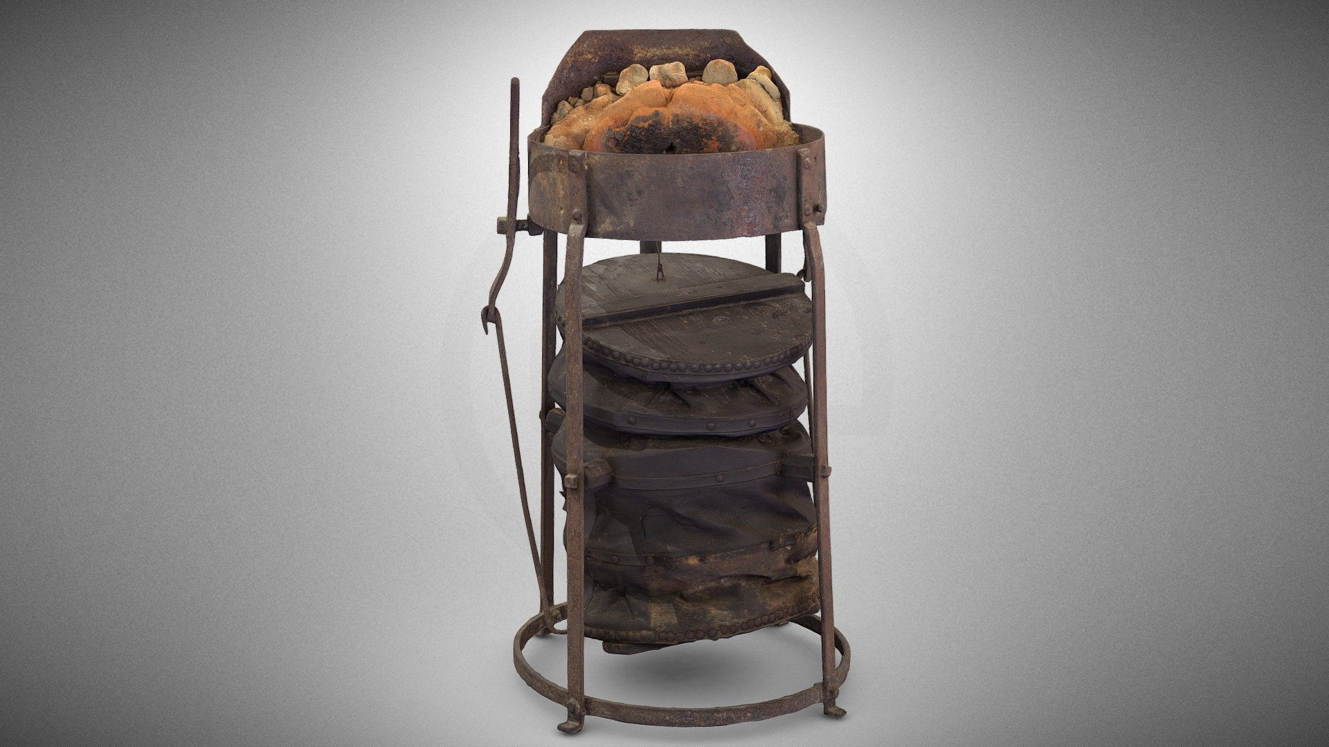 Field smithy