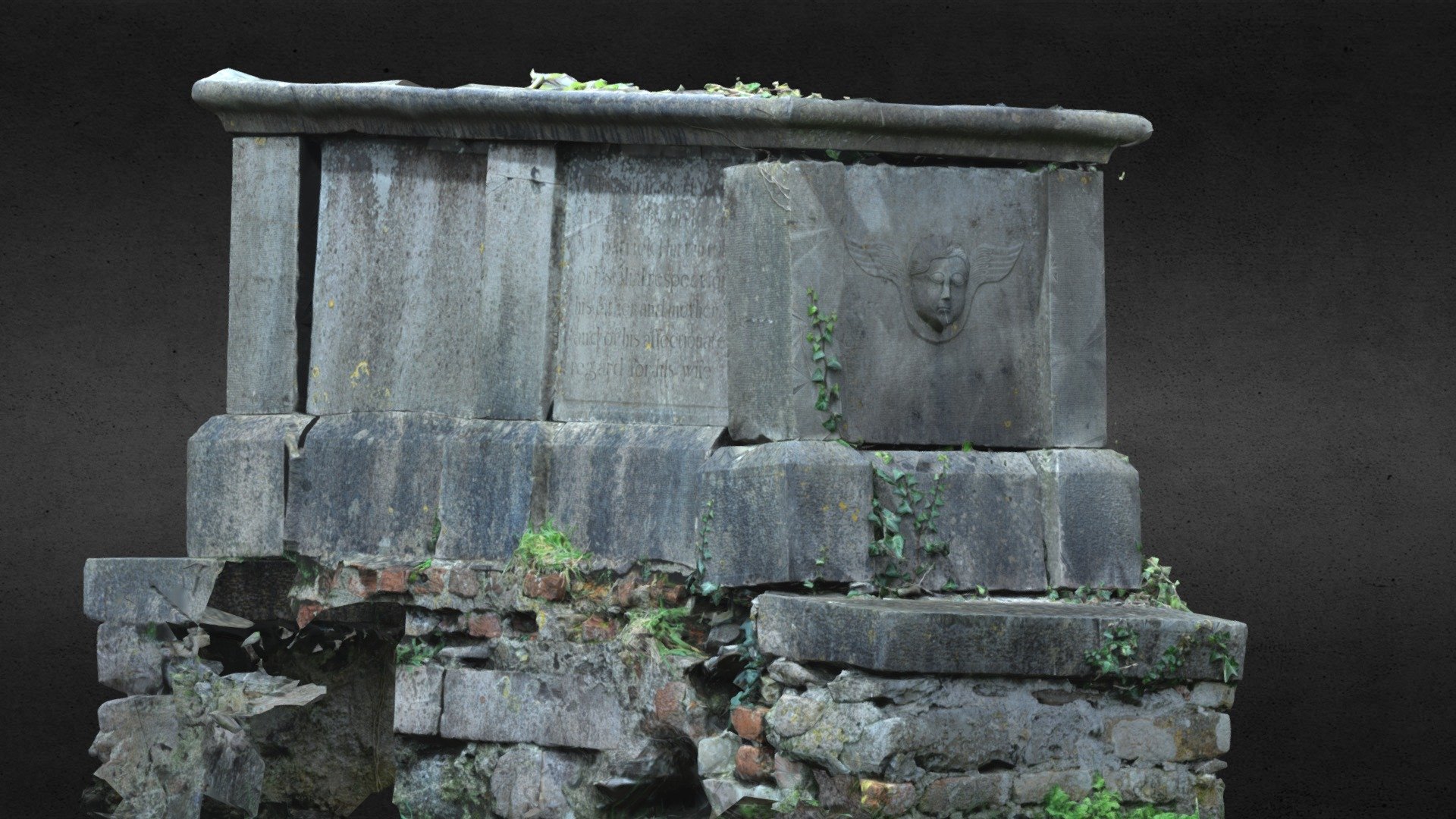 Harte Tomb - Easke