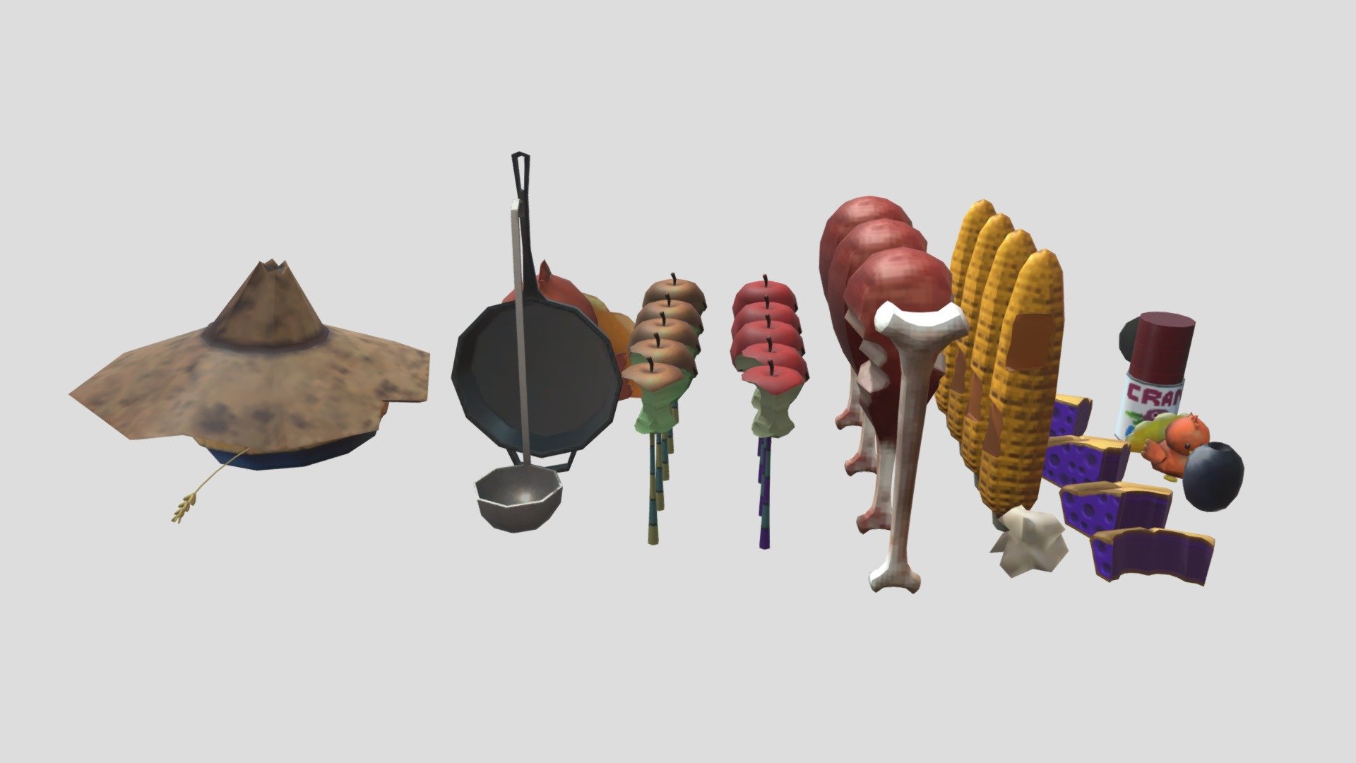 Gorilla Tag Fall 2022 Cosmetics