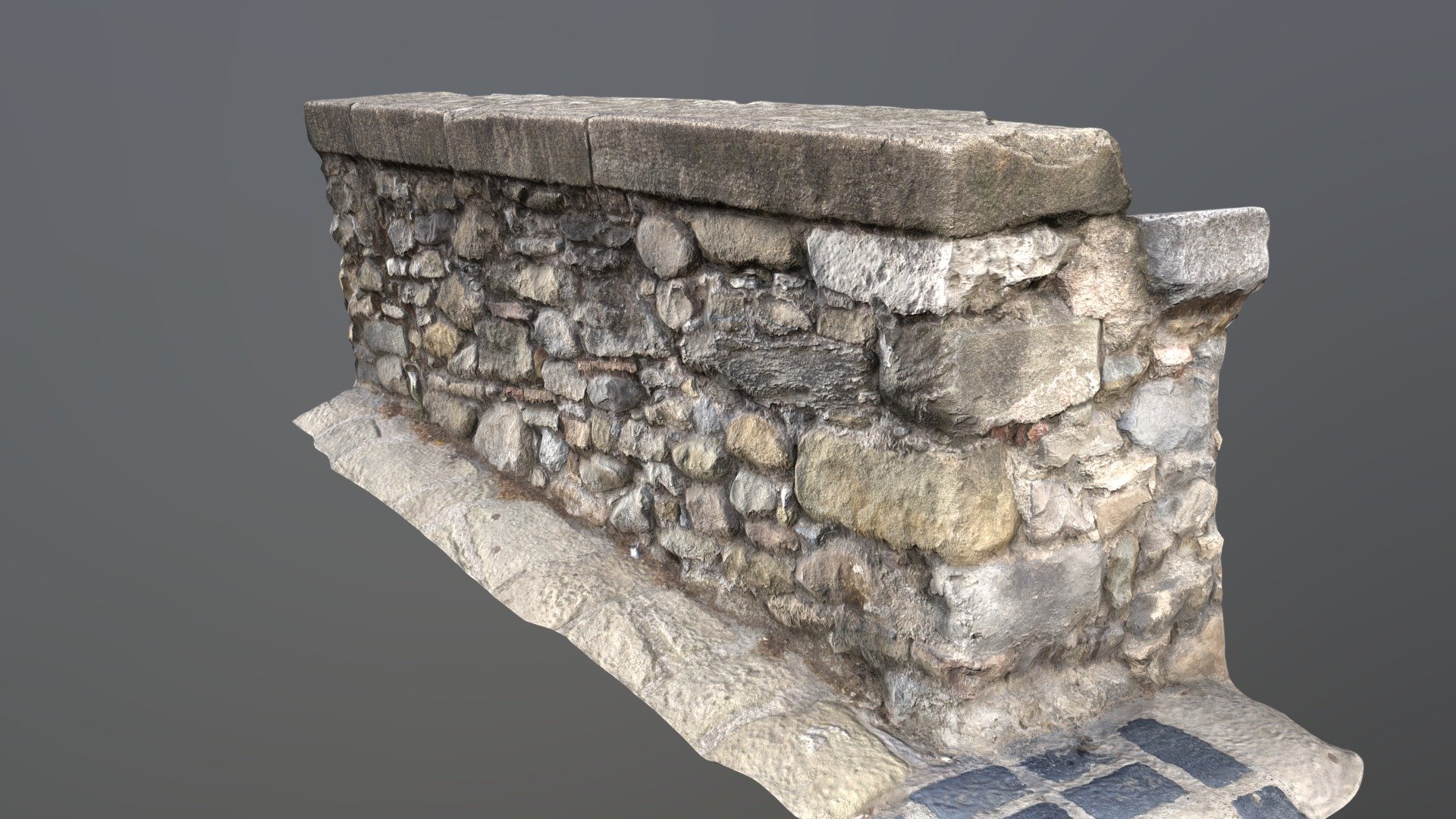 Low Wall