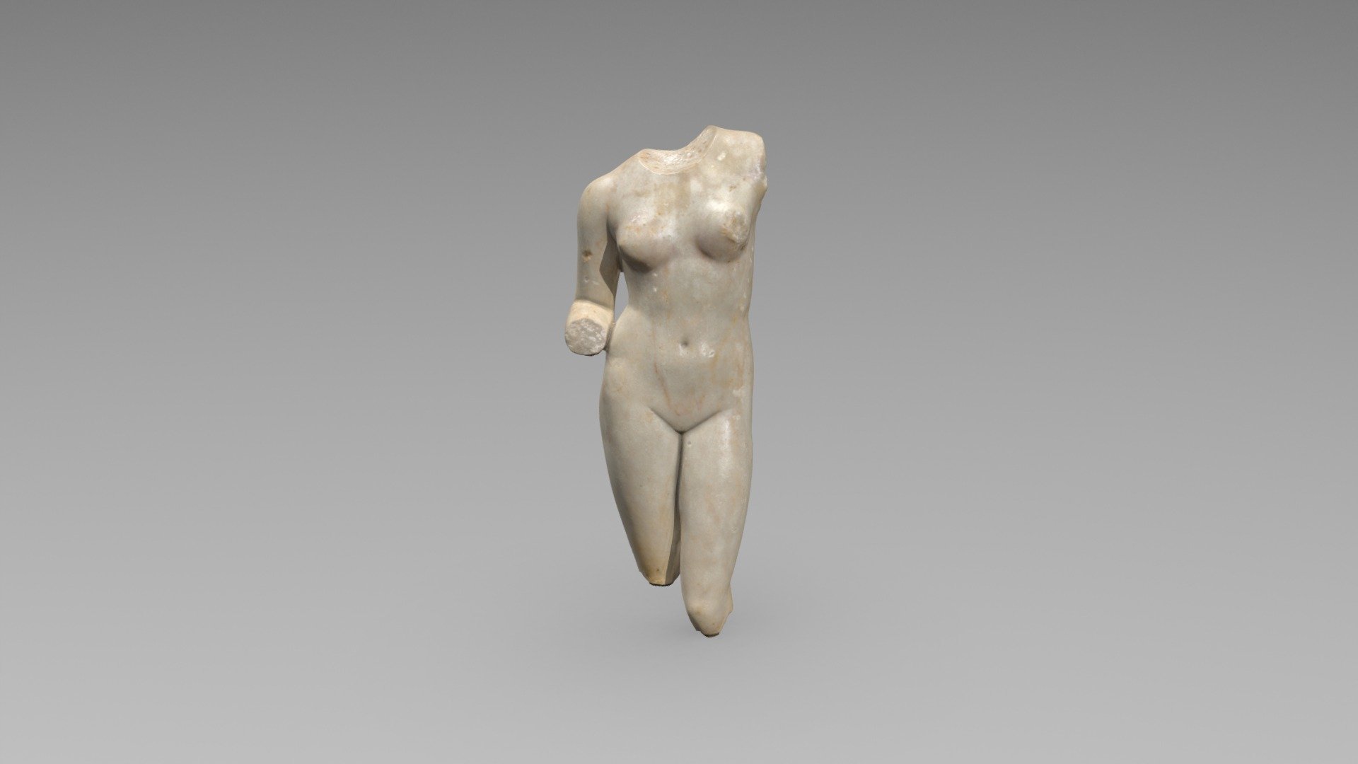 1926.565 Torso of Venus