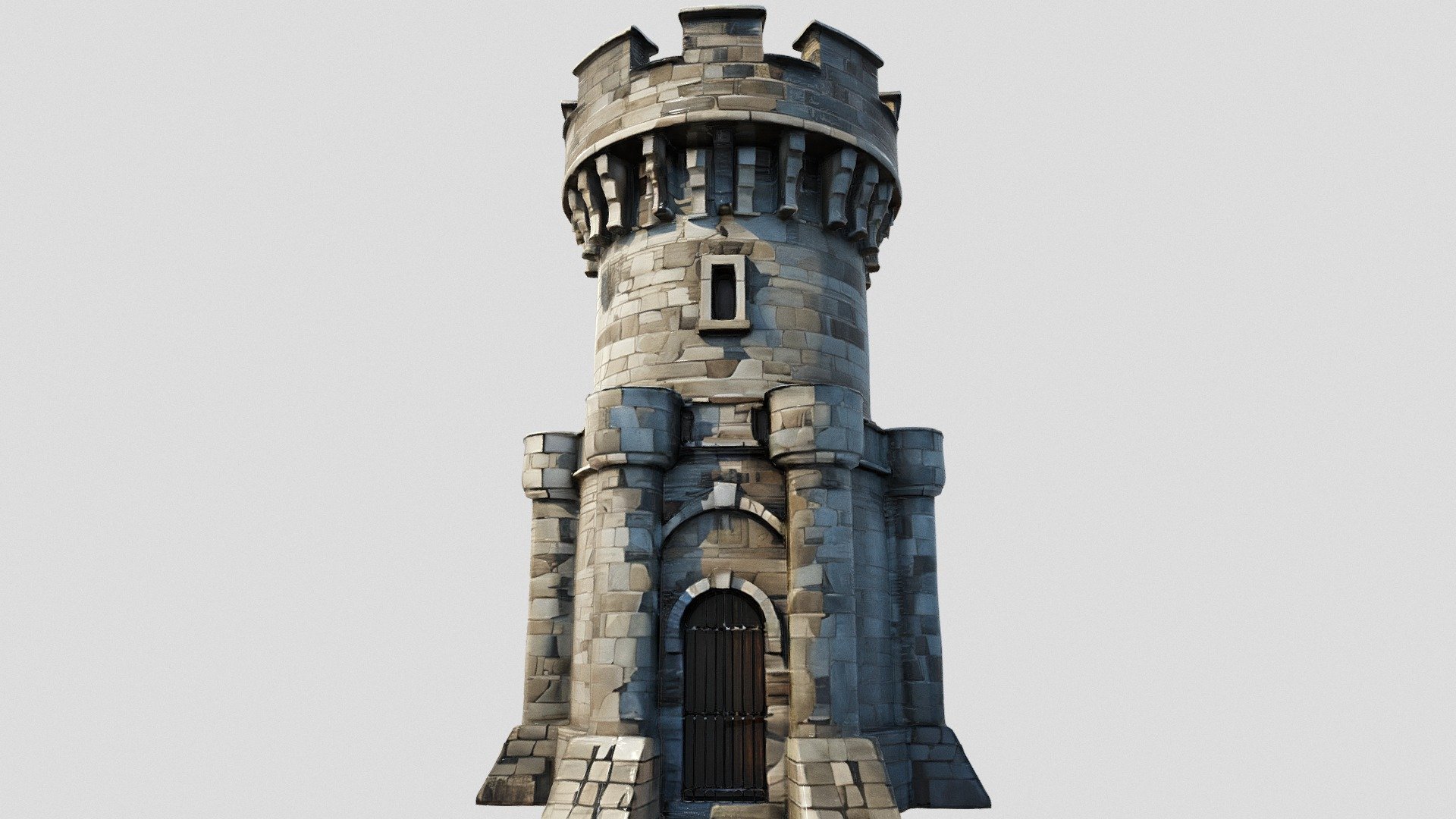 [X]_Stone-Tower_II