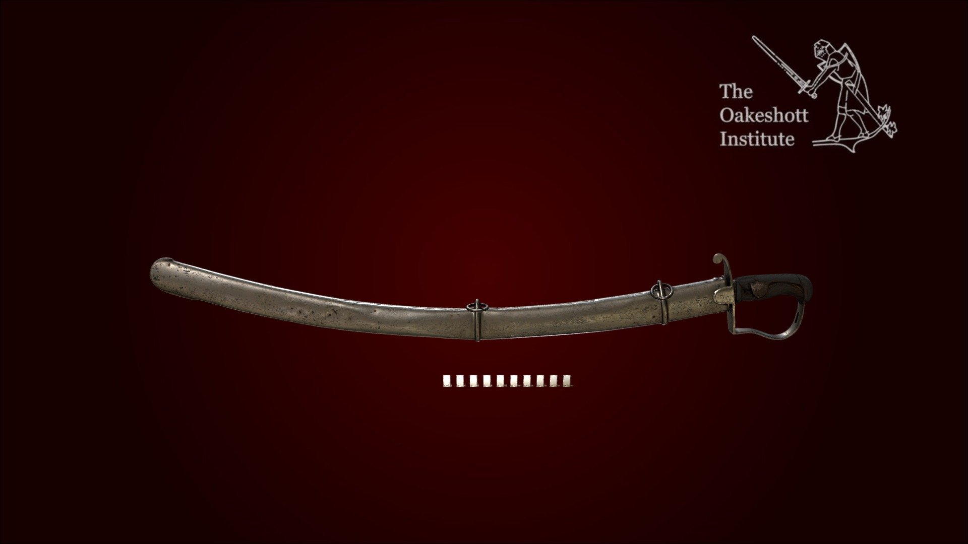 Pattern 1796 Light Cavalry Saber (Trooper)