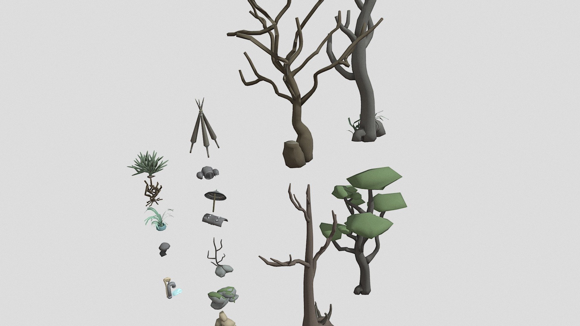 Fantasy RPG Assets Fifth Round