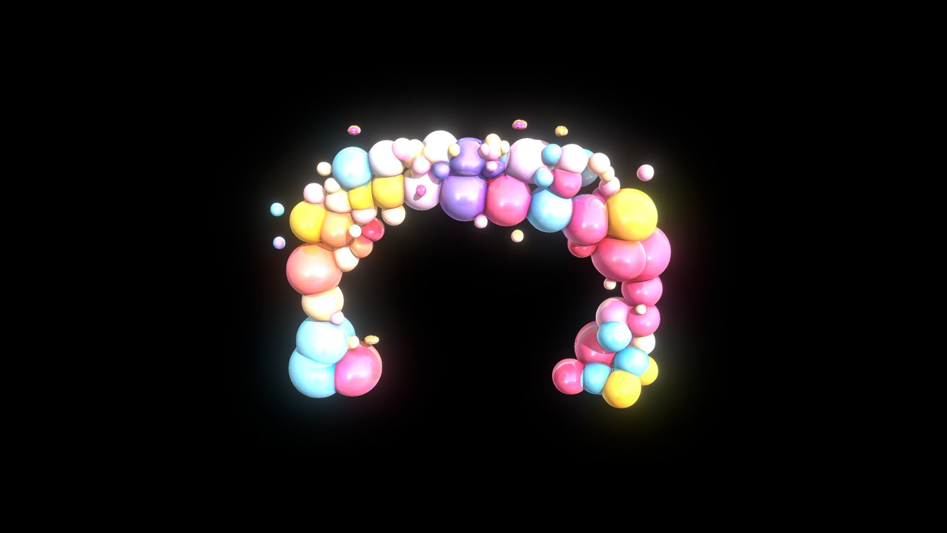 Celebration Arch