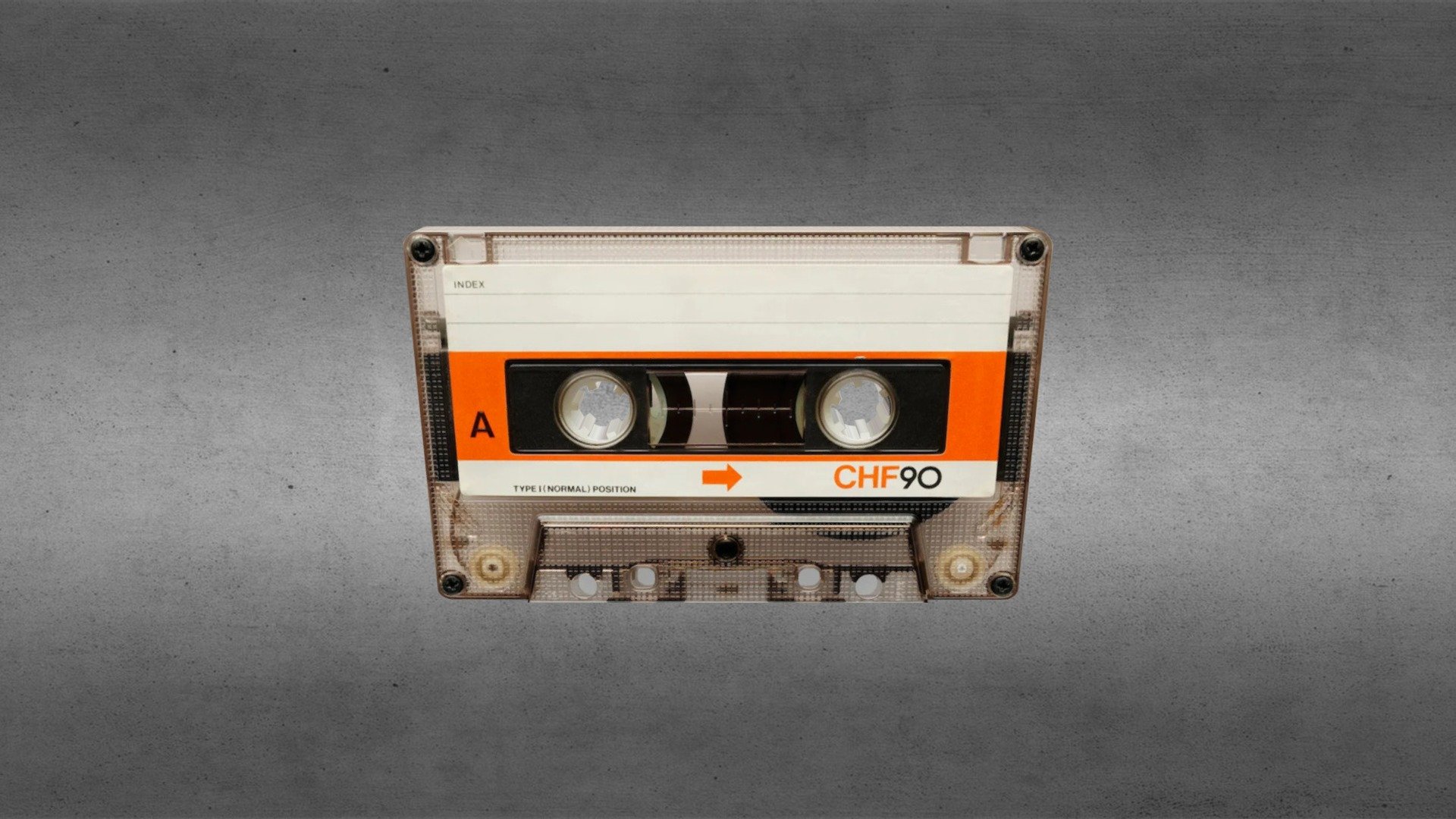 Psx Style Cassette Tape