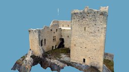 DRAFT Castle in France