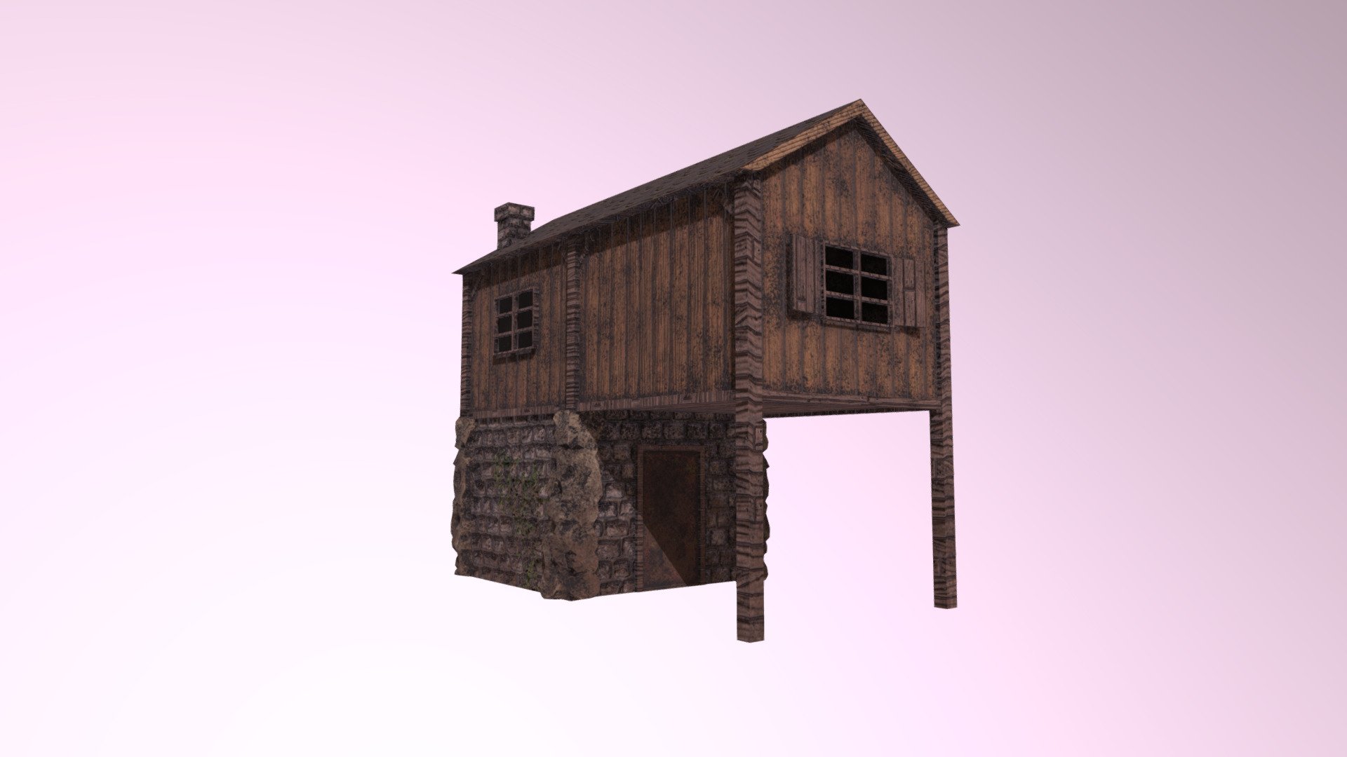 Medieval House 4